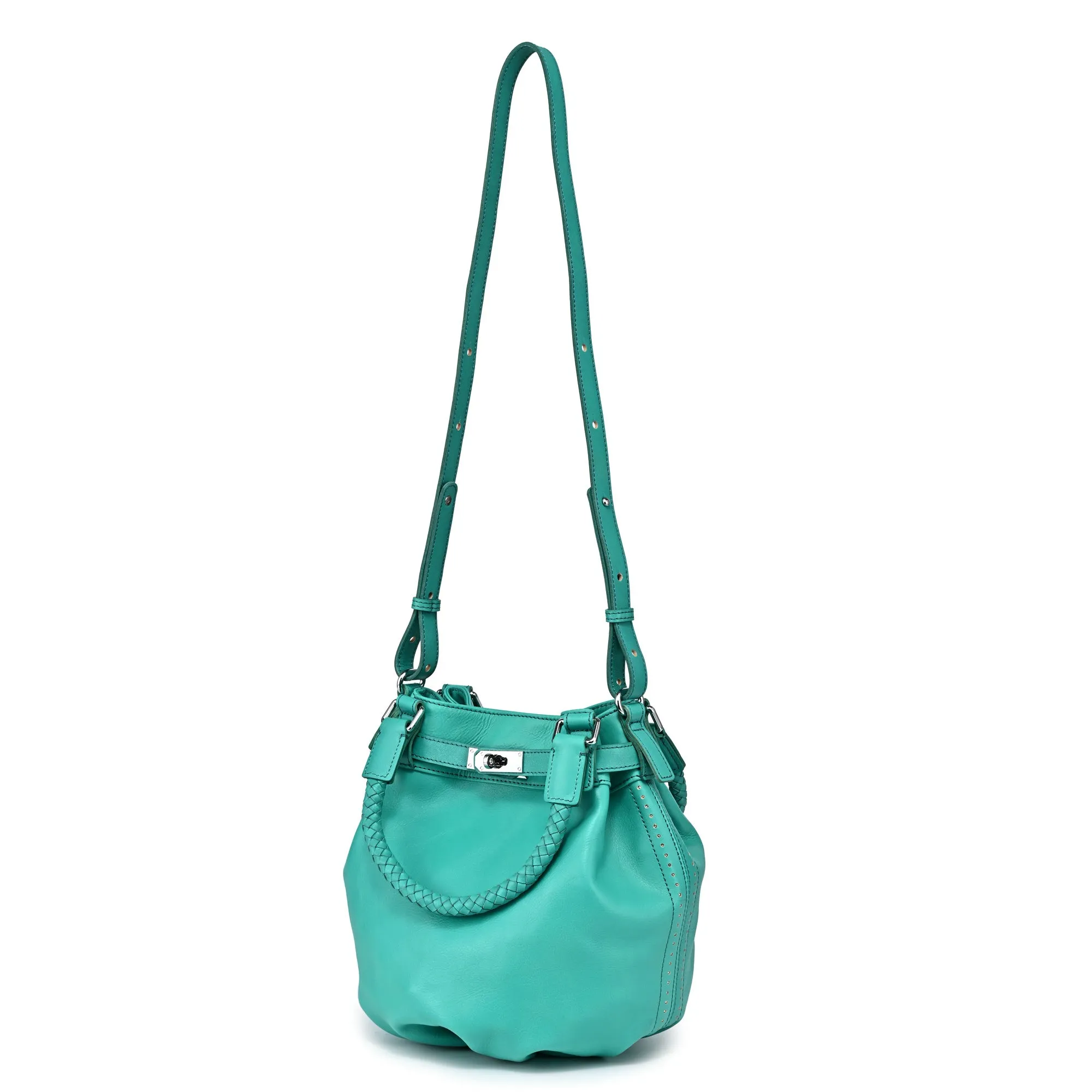 Pumpkin Bucket Bag