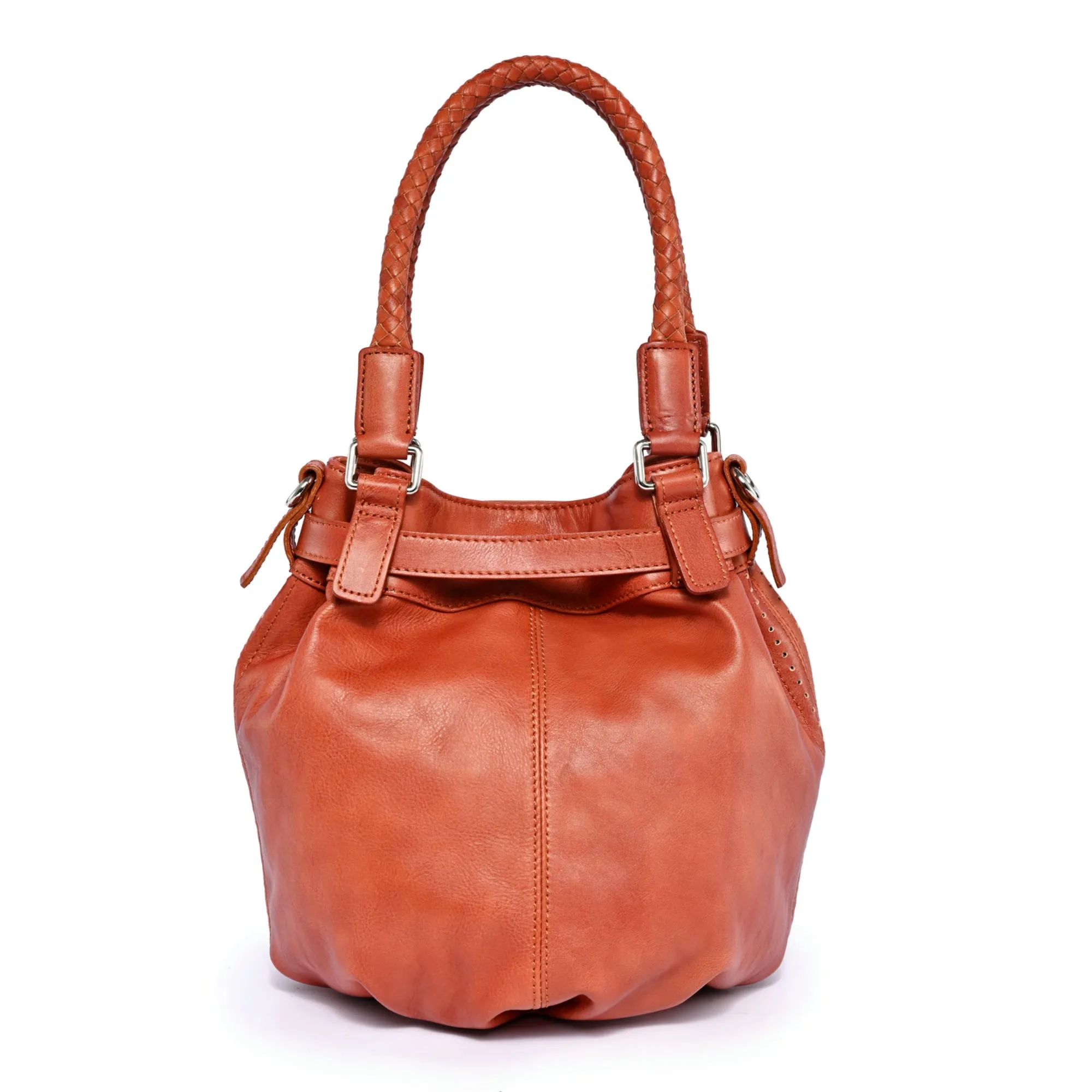 Pumpkin Bucket Bag