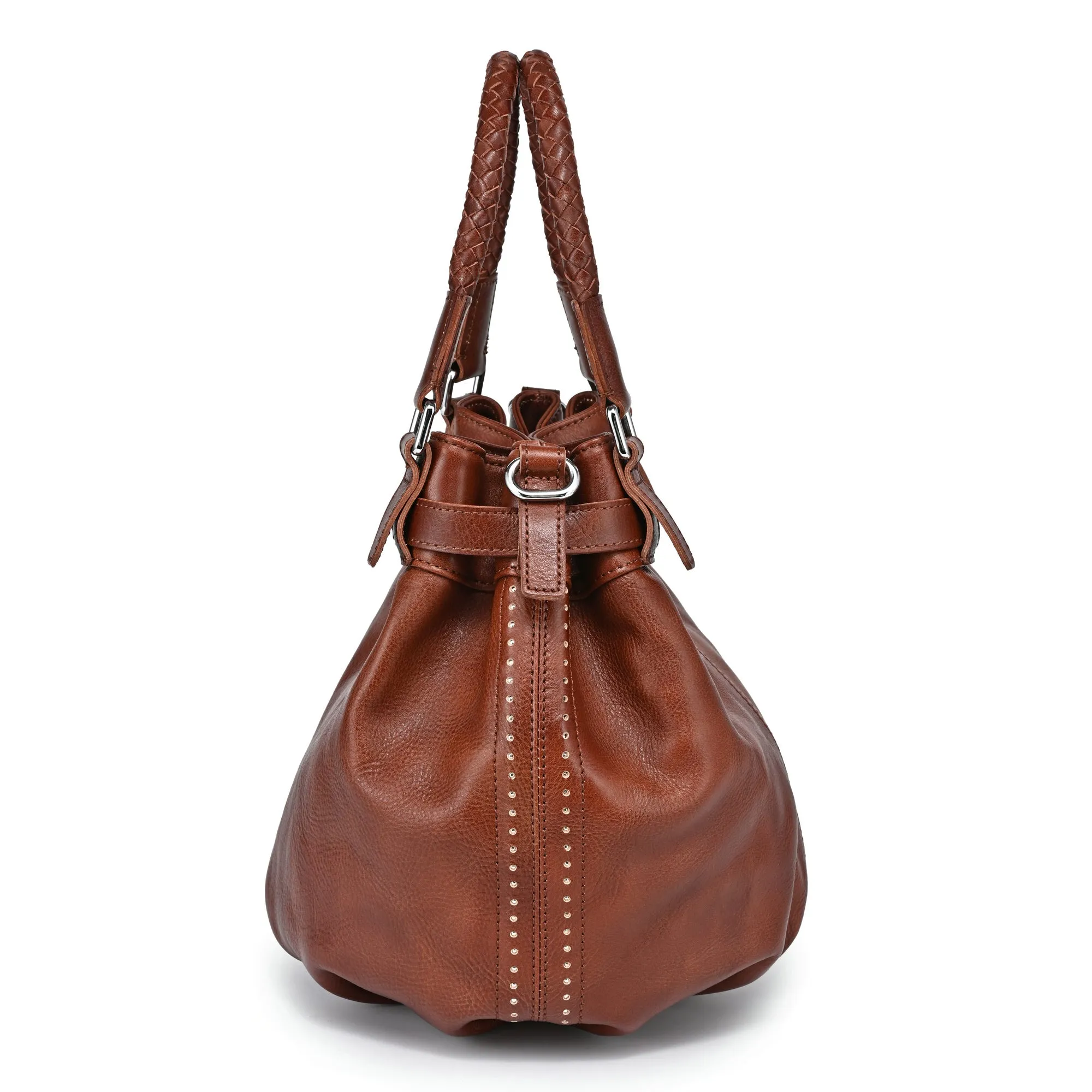 Pumpkin Bucket Bag