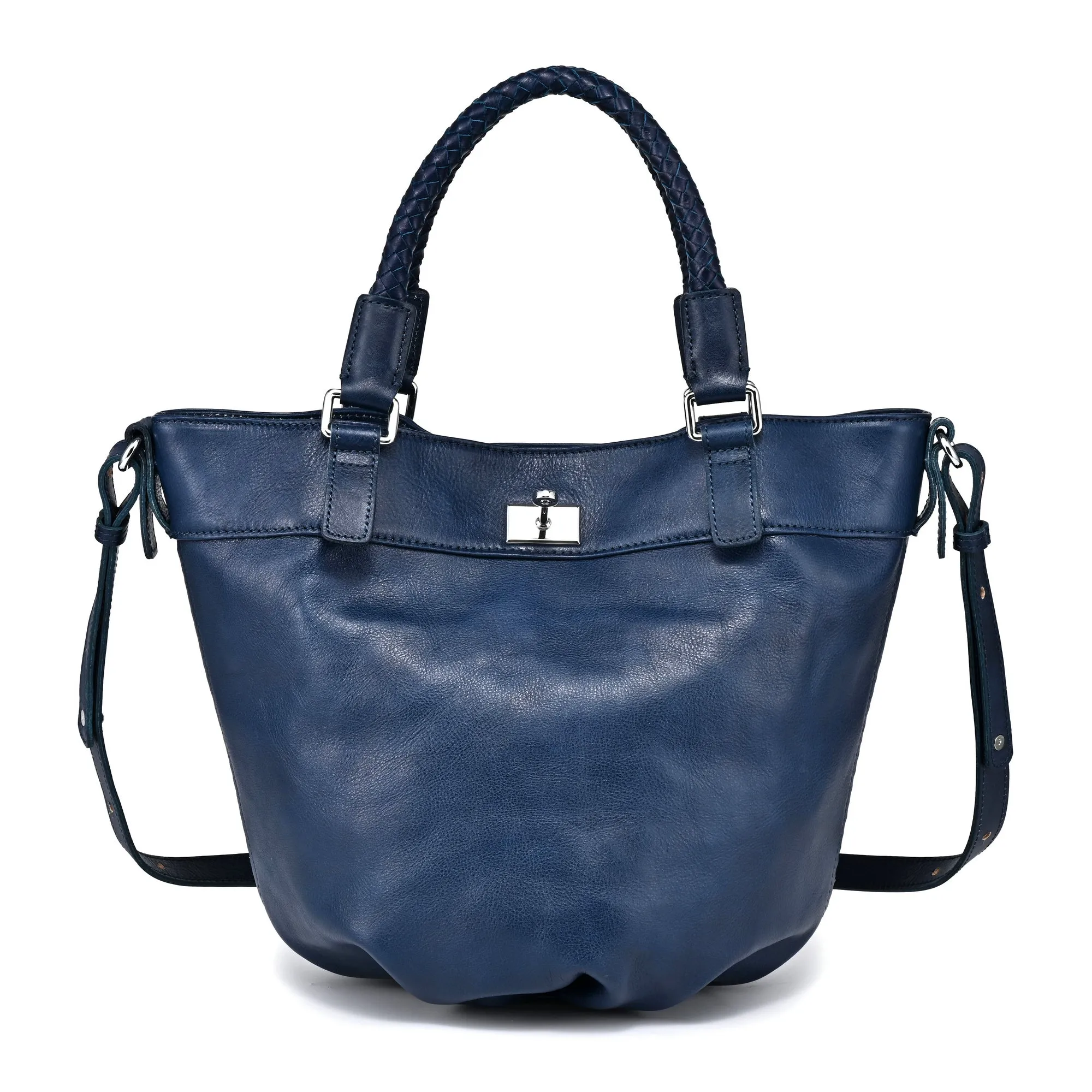 Pumpkin Bucket Bag