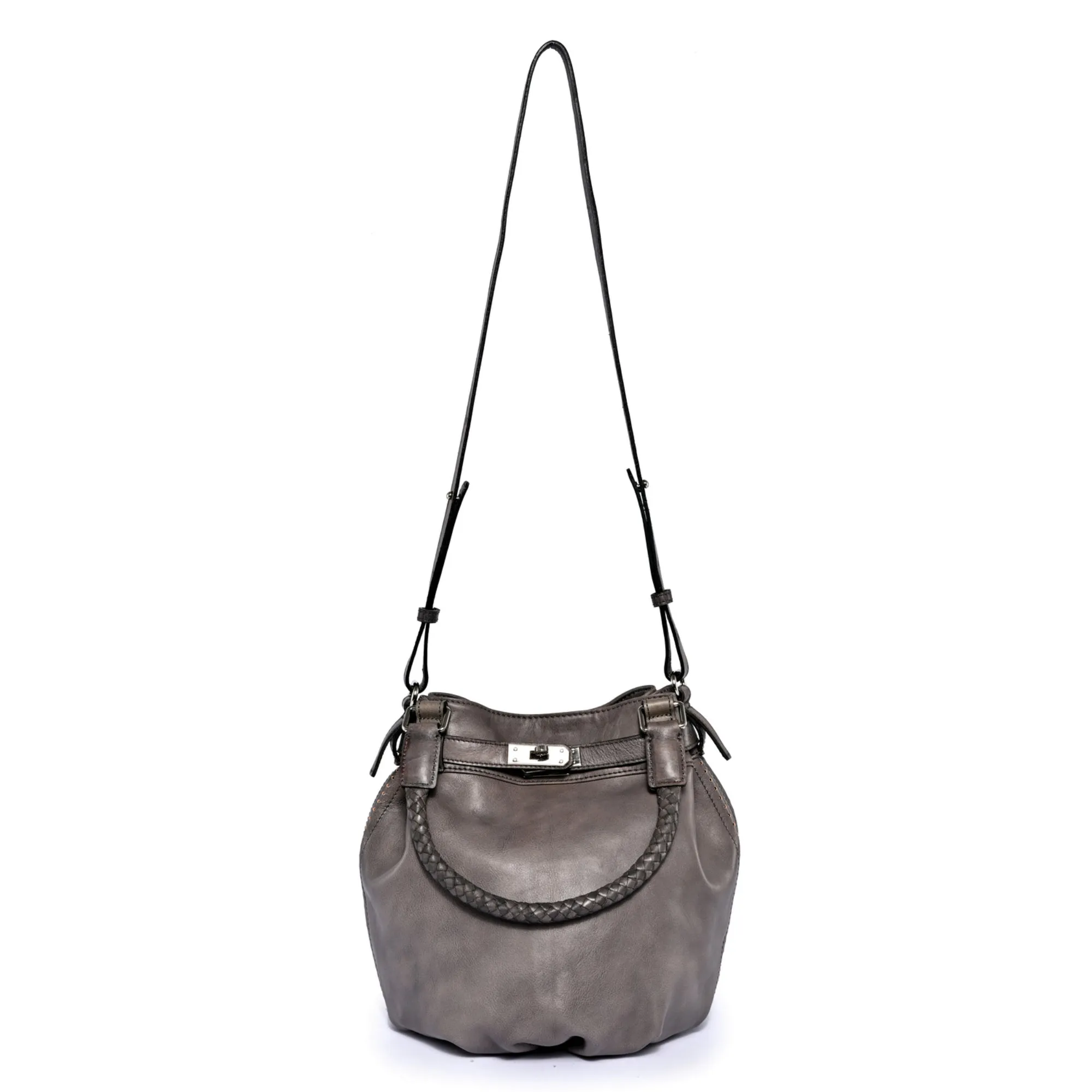 Pumpkin Bucket Bag