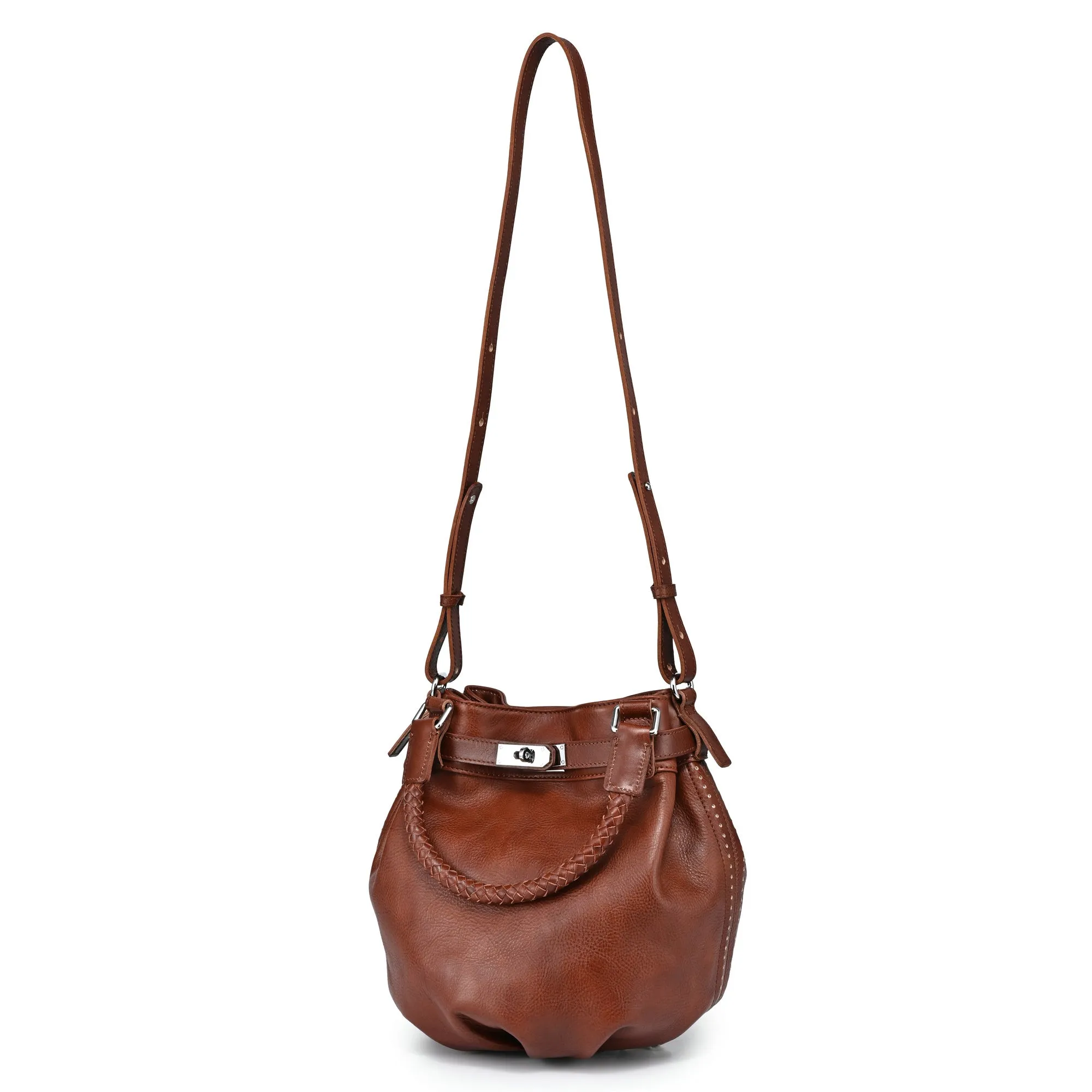 Pumpkin Bucket Bag