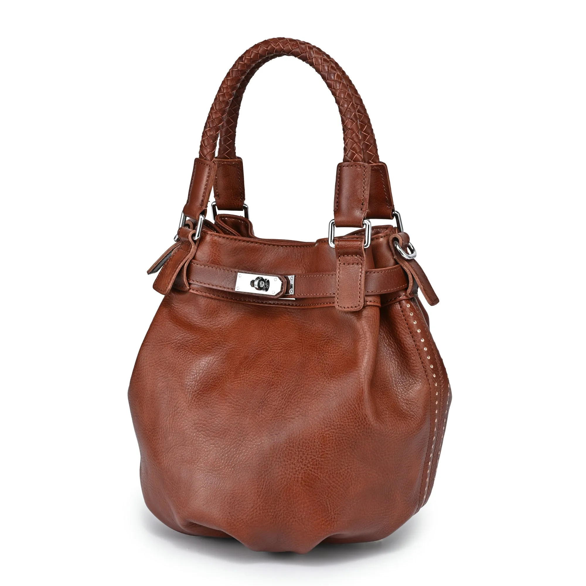 Pumpkin Bucket Bag