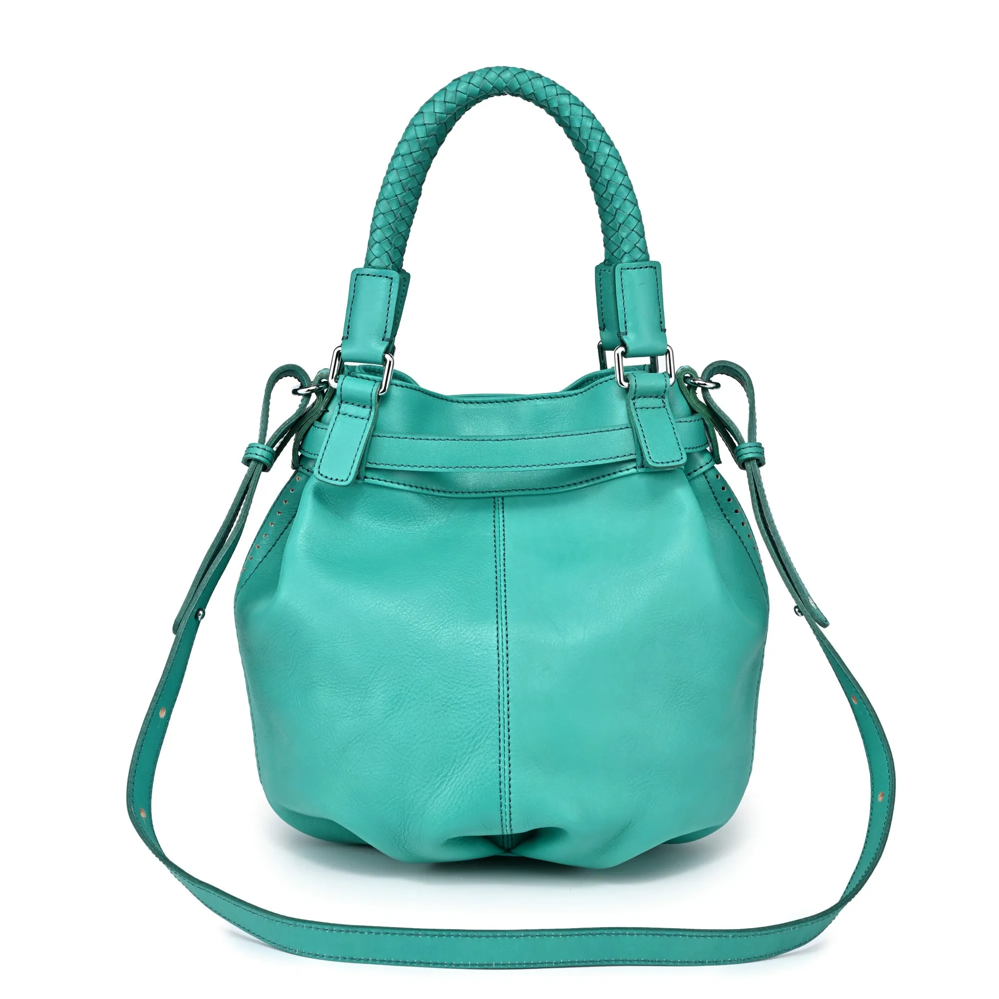 Pumpkin Bucket Bag