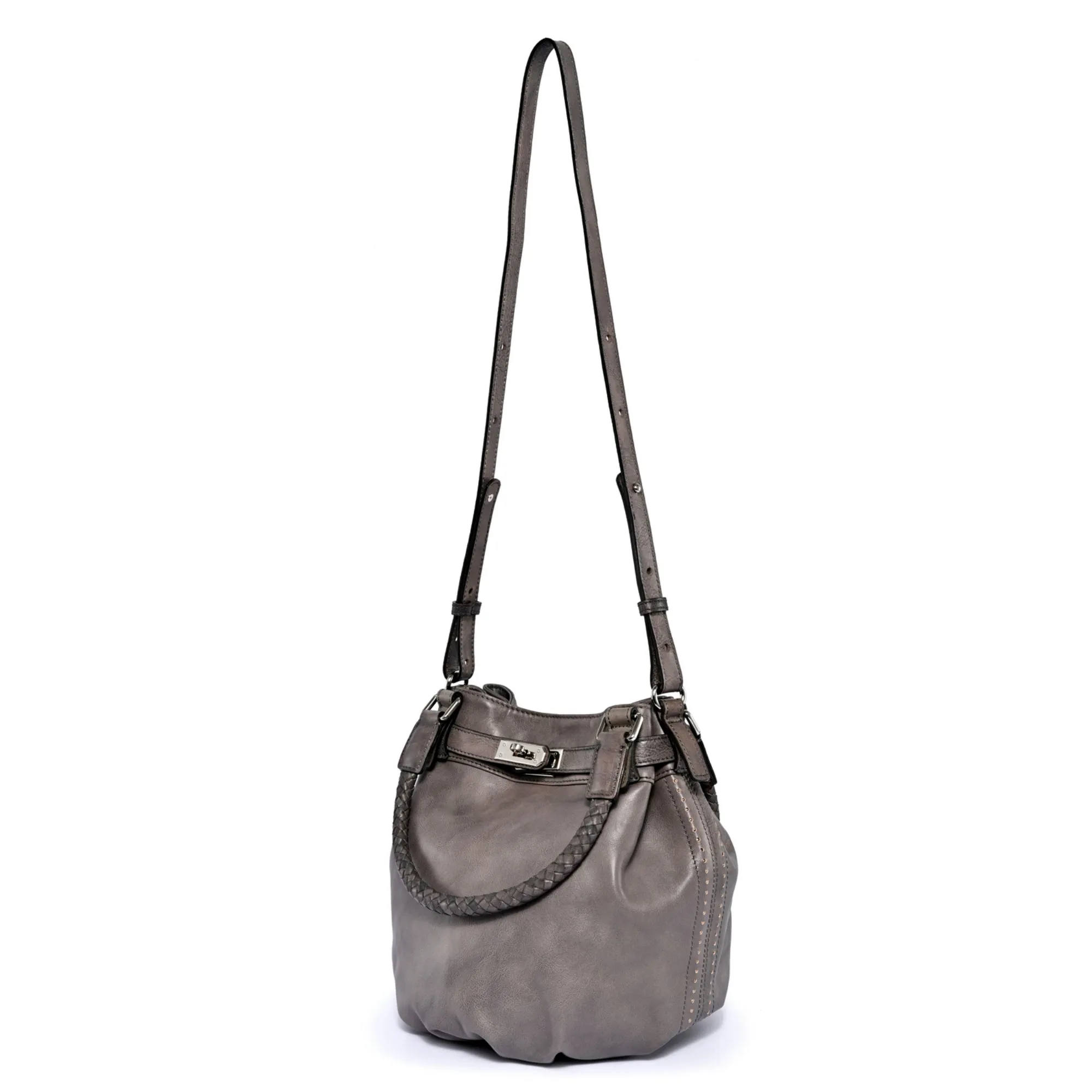 Pumpkin Bucket Bag