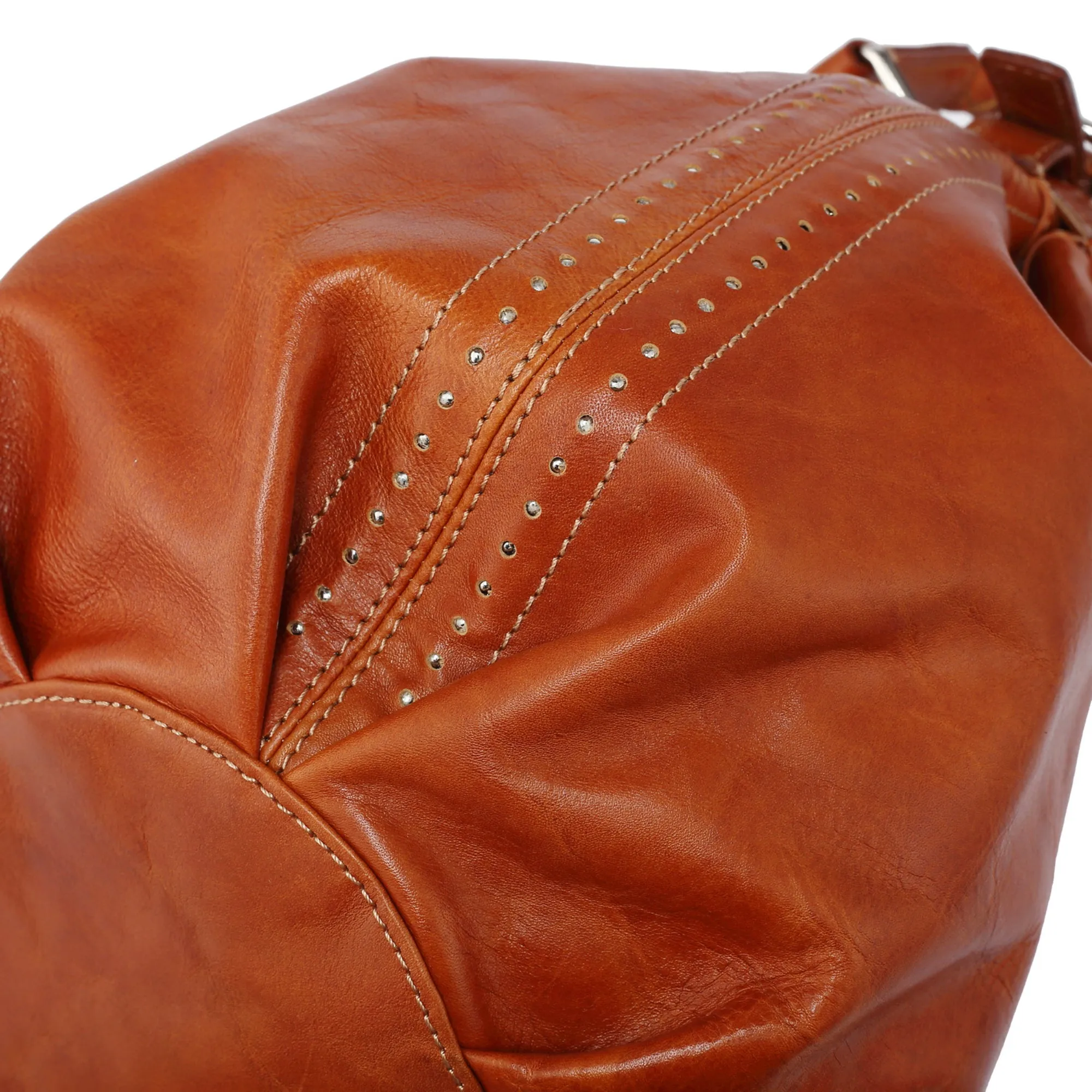 Pumpkin Bucket Bag