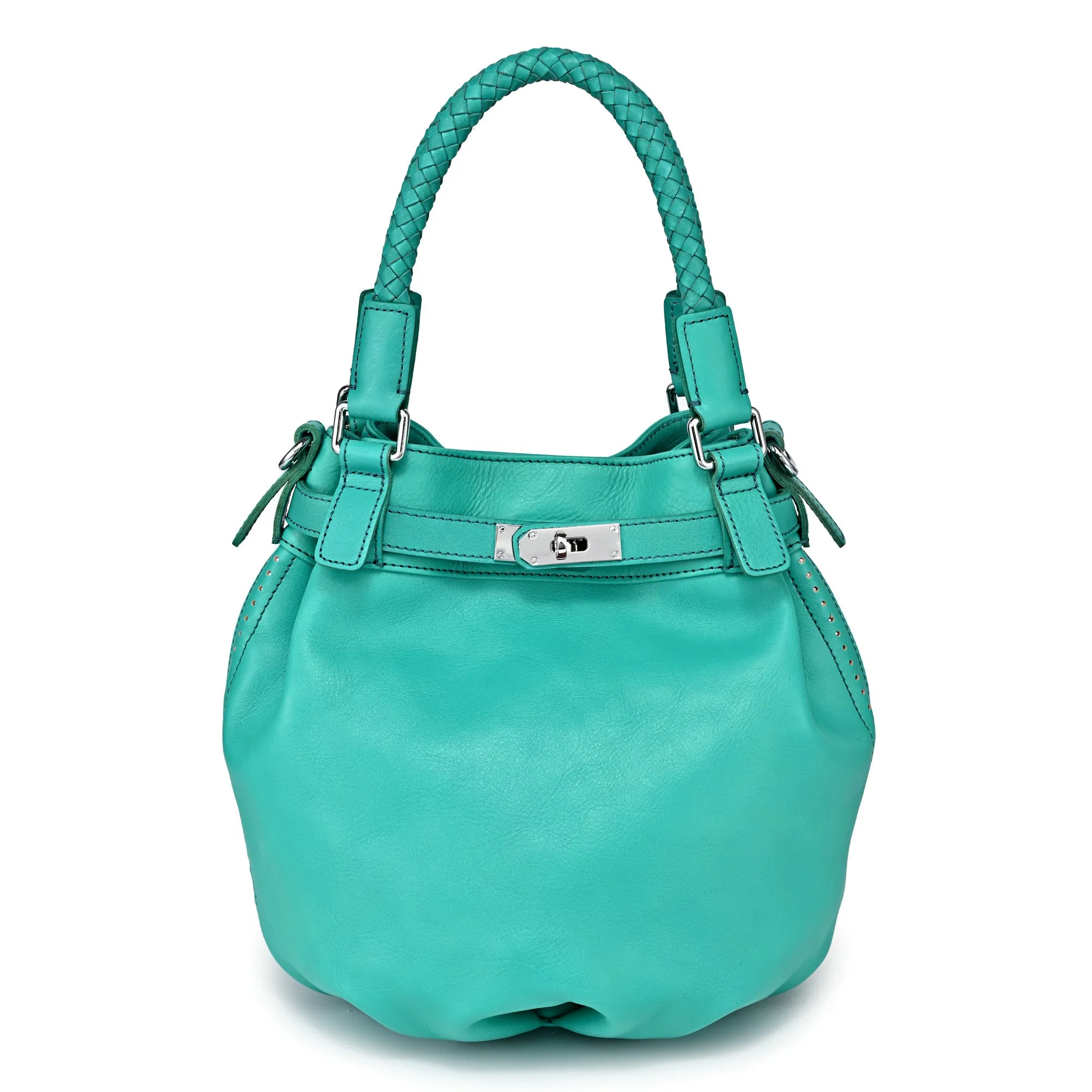 Pumpkin Bucket Bag
