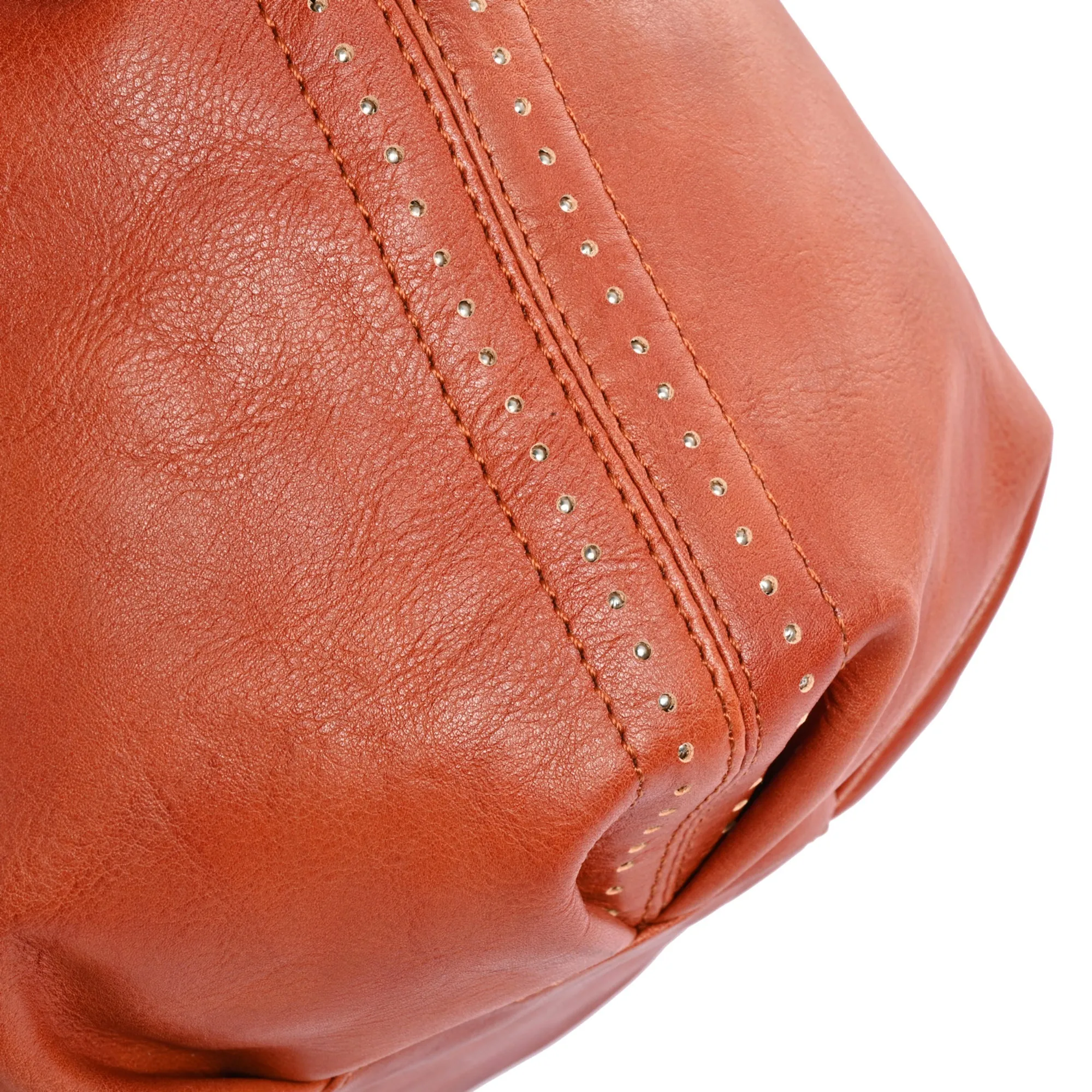 Pumpkin Bucket Bag