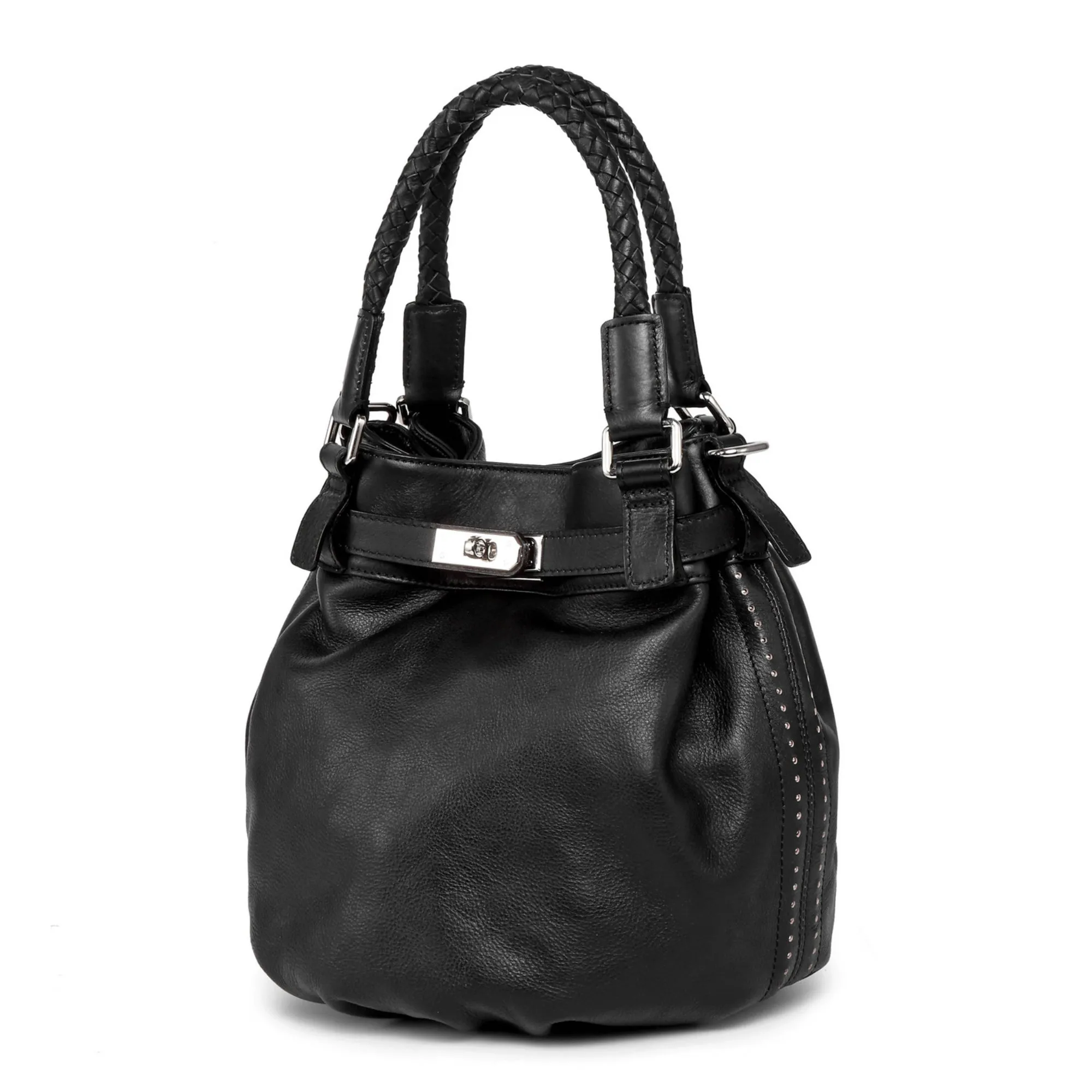 Pumpkin Bucket Bag