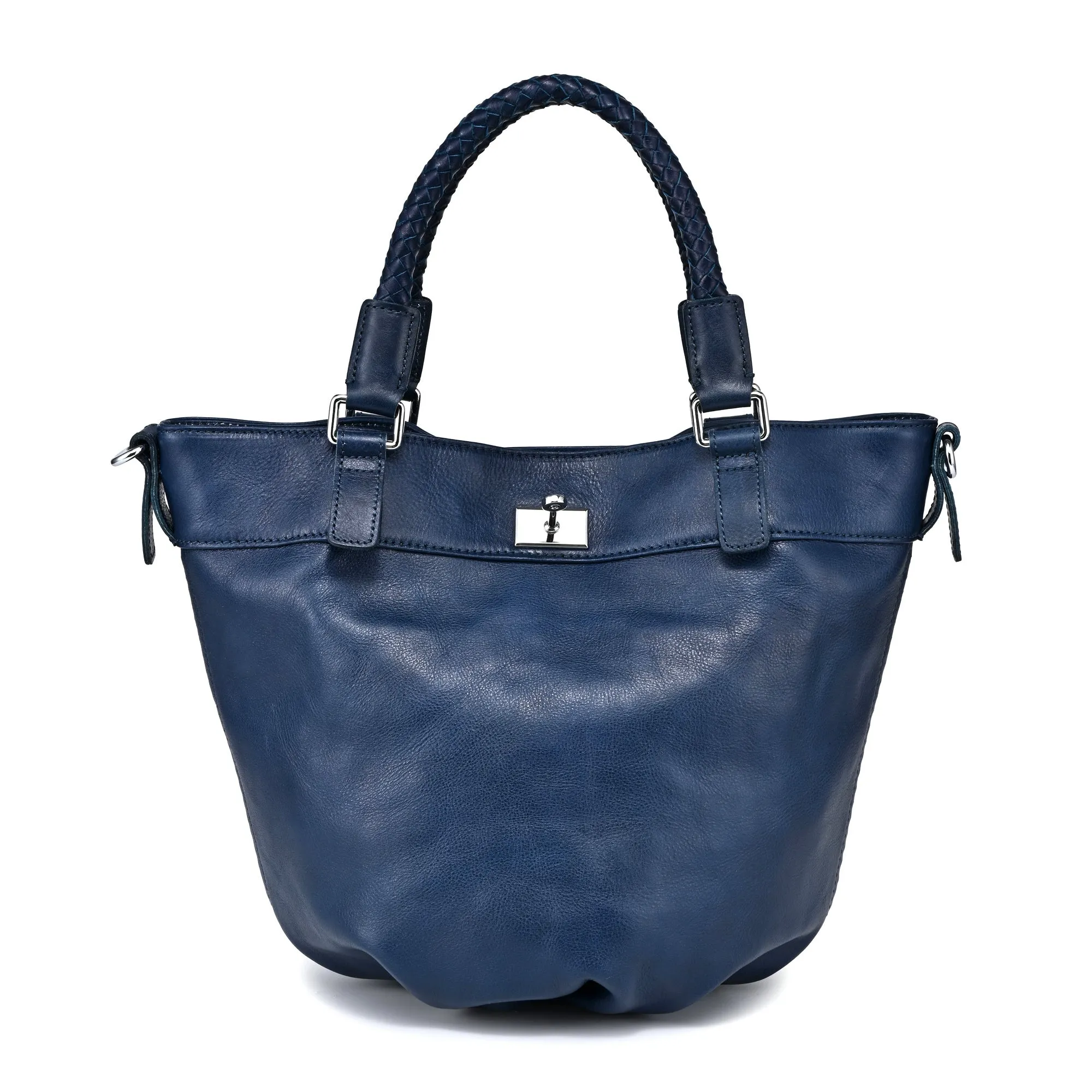 Pumpkin Bucket Bag