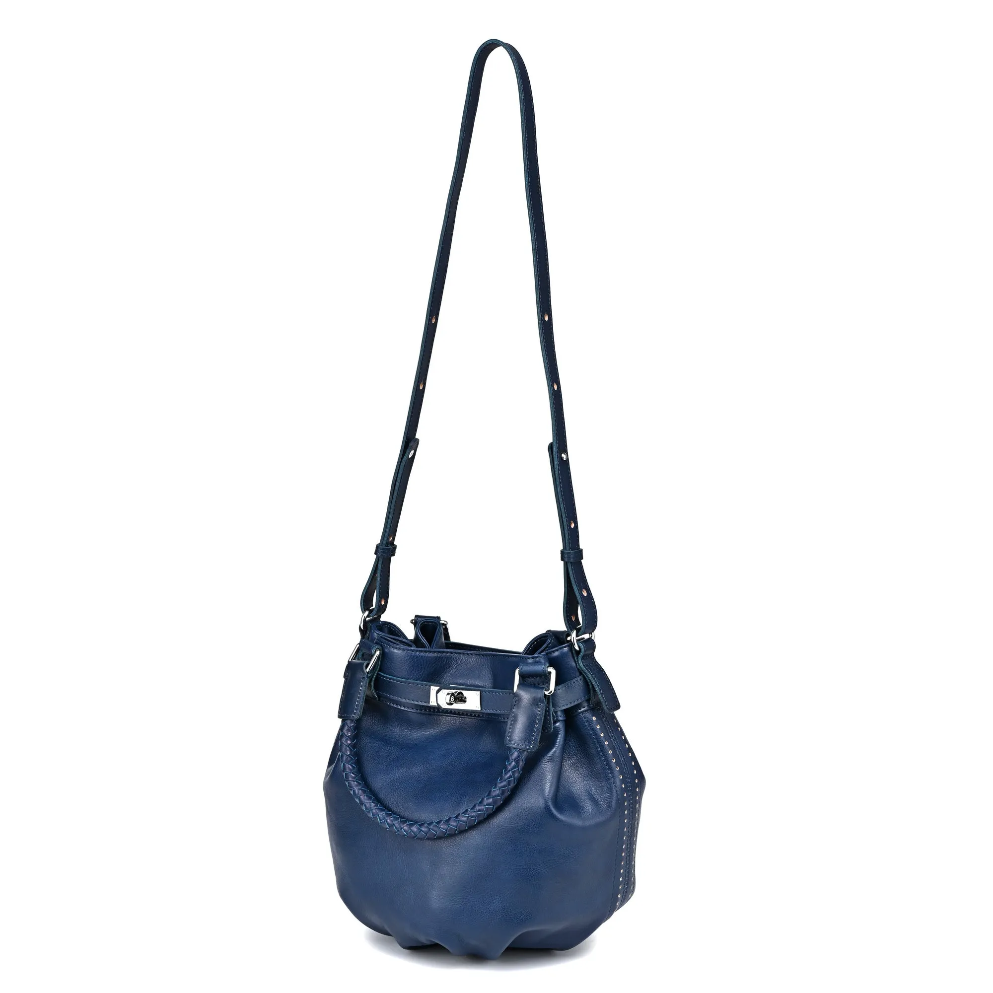 Pumpkin Bucket Bag