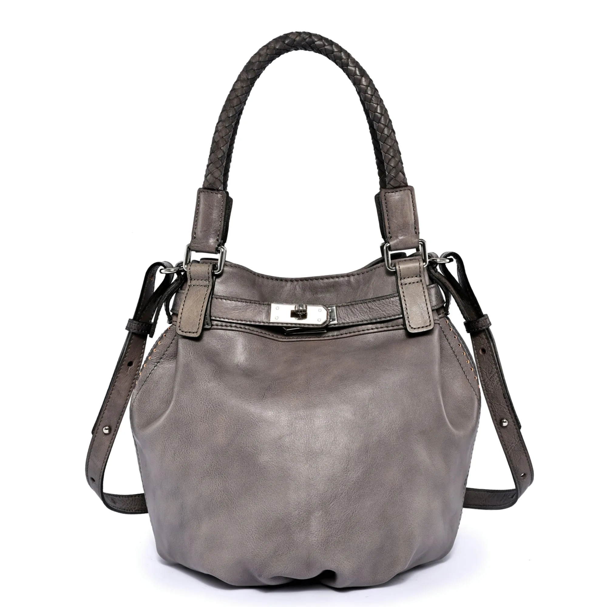 Pumpkin Bucket Bag