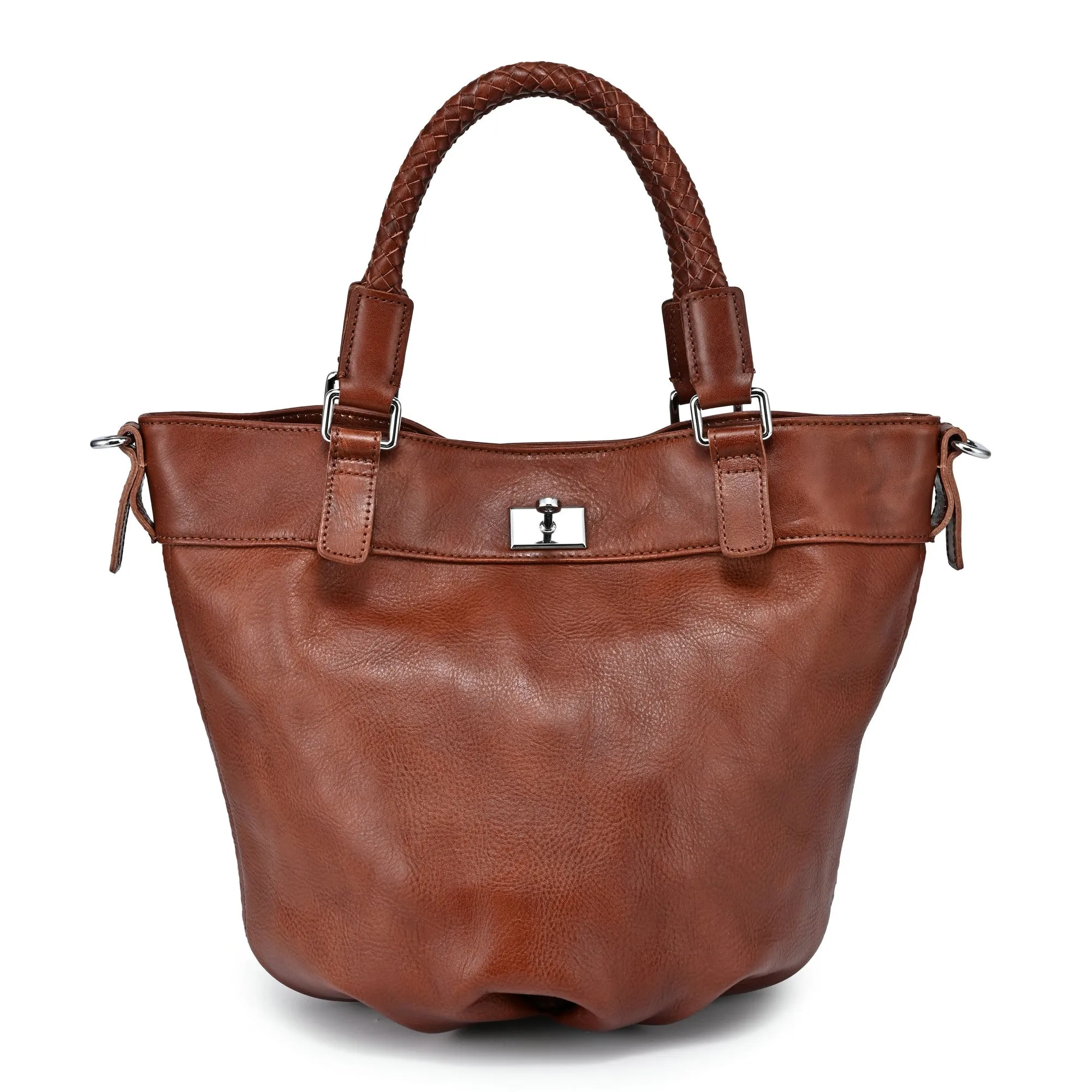 Pumpkin Bucket Bag