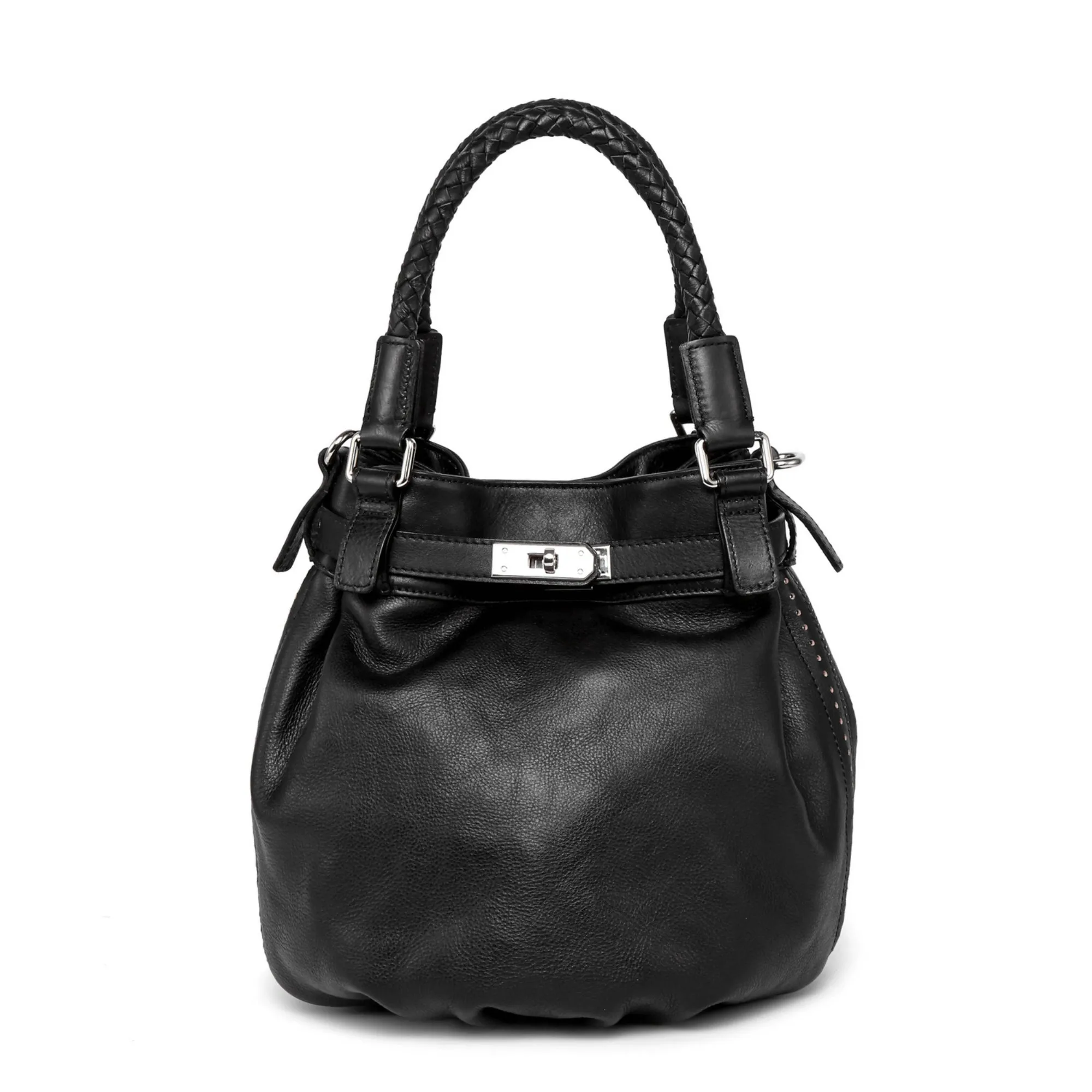 Pumpkin Bucket Bag