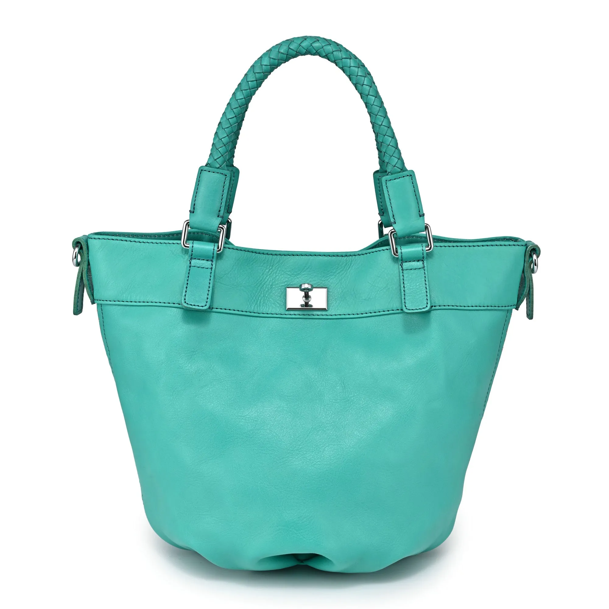Pumpkin Bucket Bag