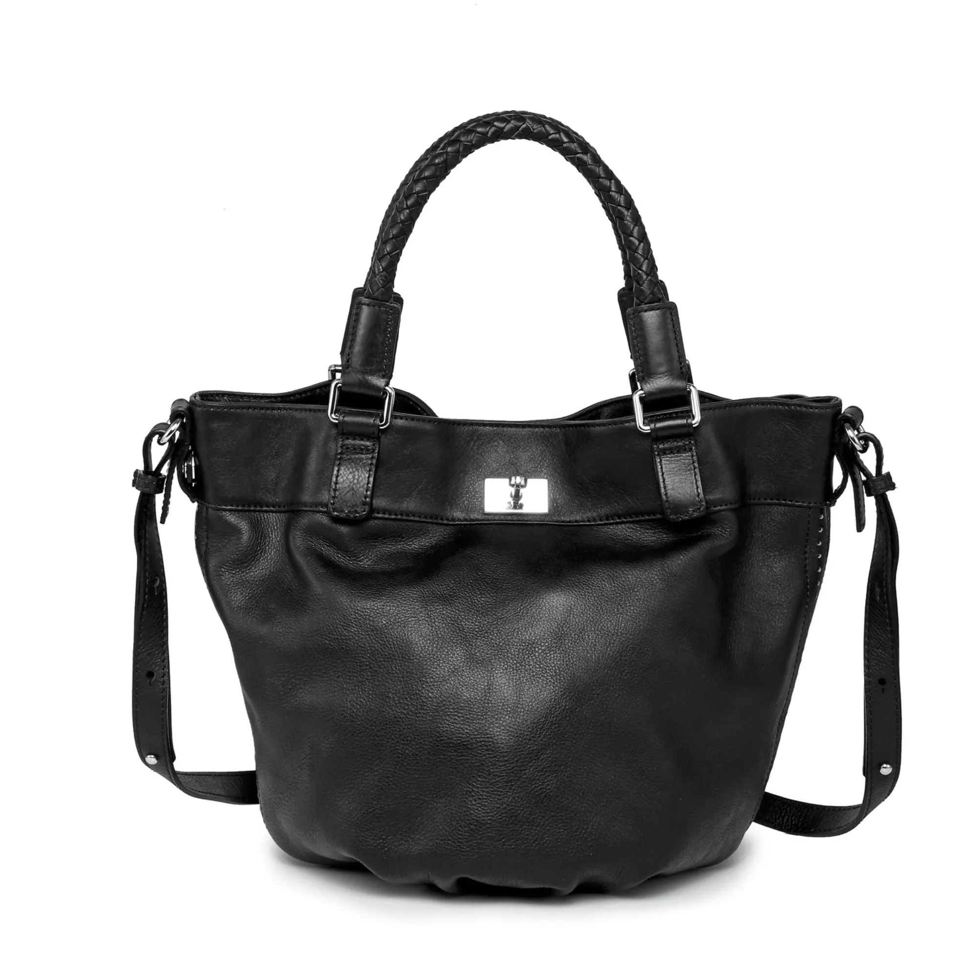 Pumpkin Bucket Bag