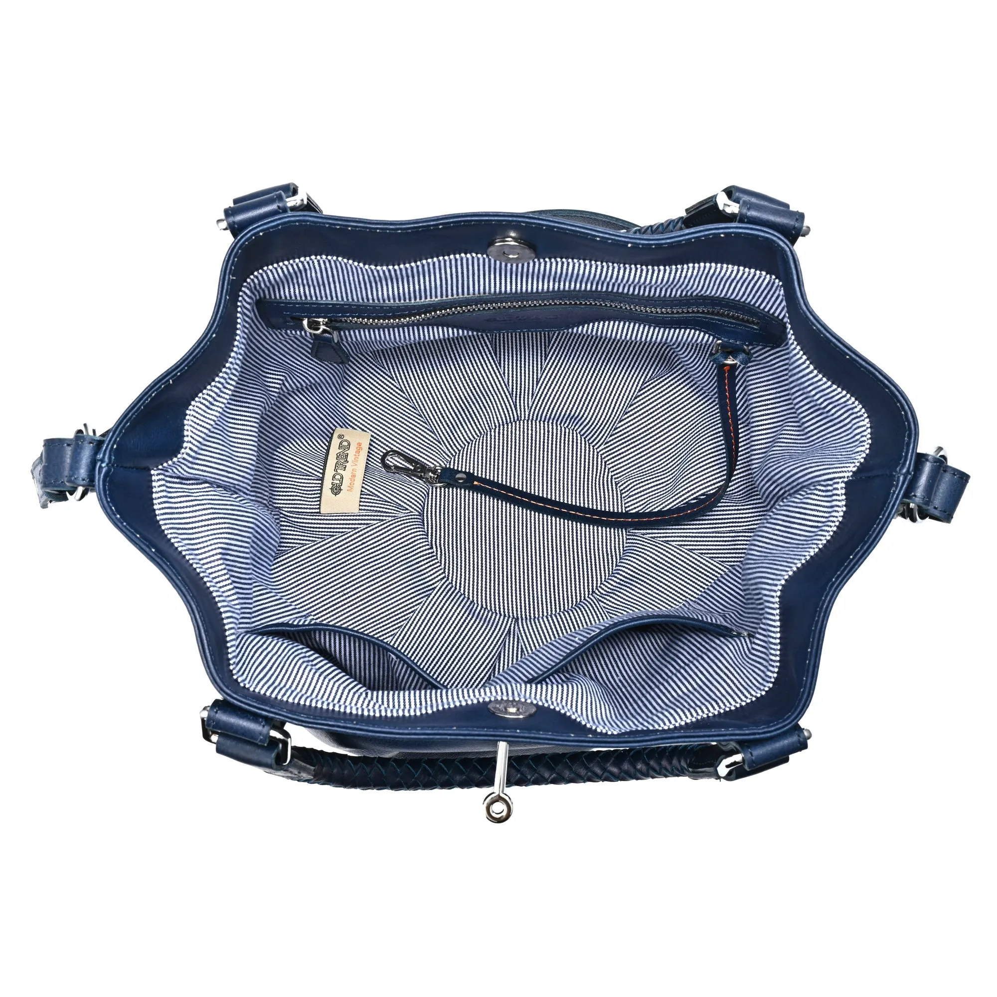 Pumpkin Bucket Bag