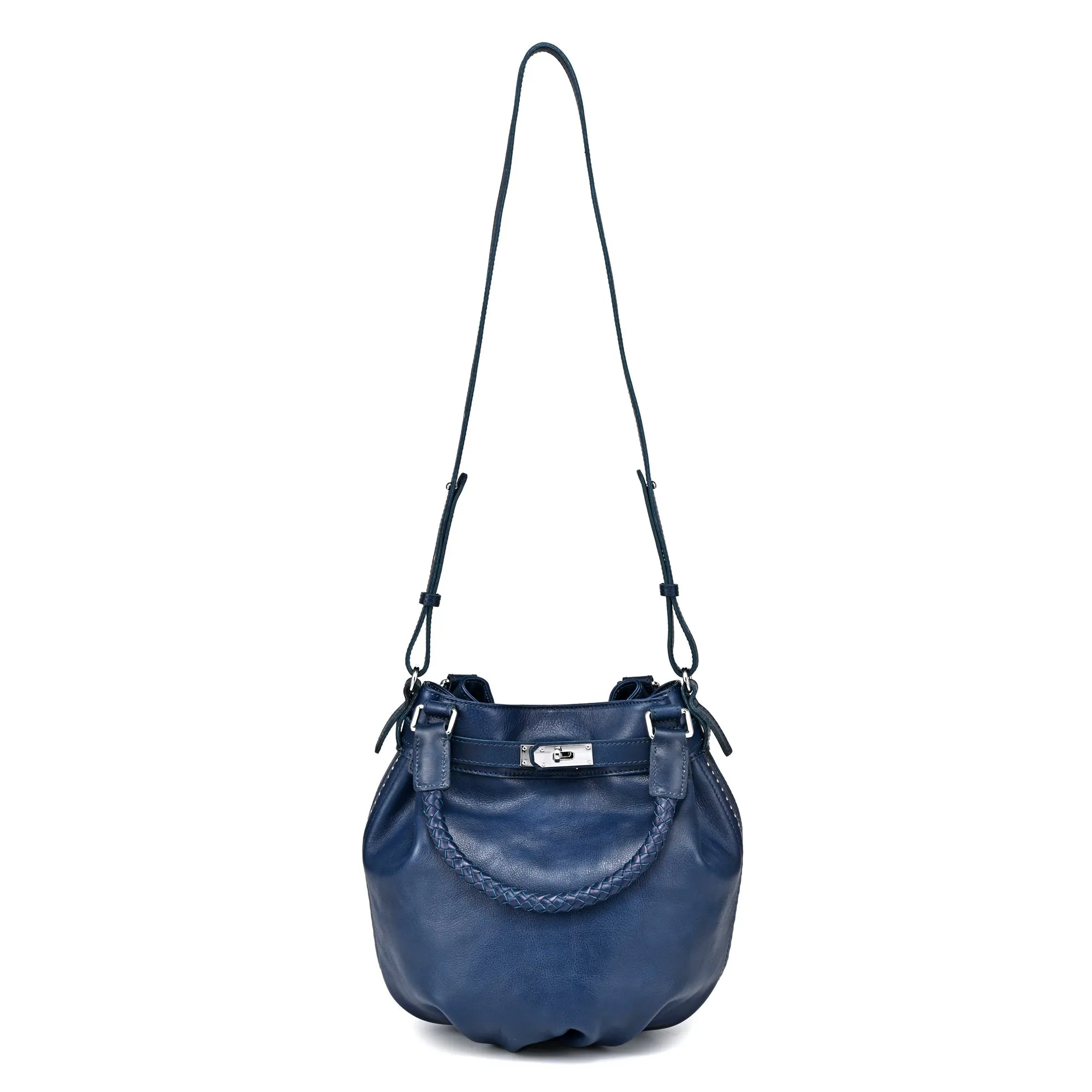Pumpkin Bucket Bag