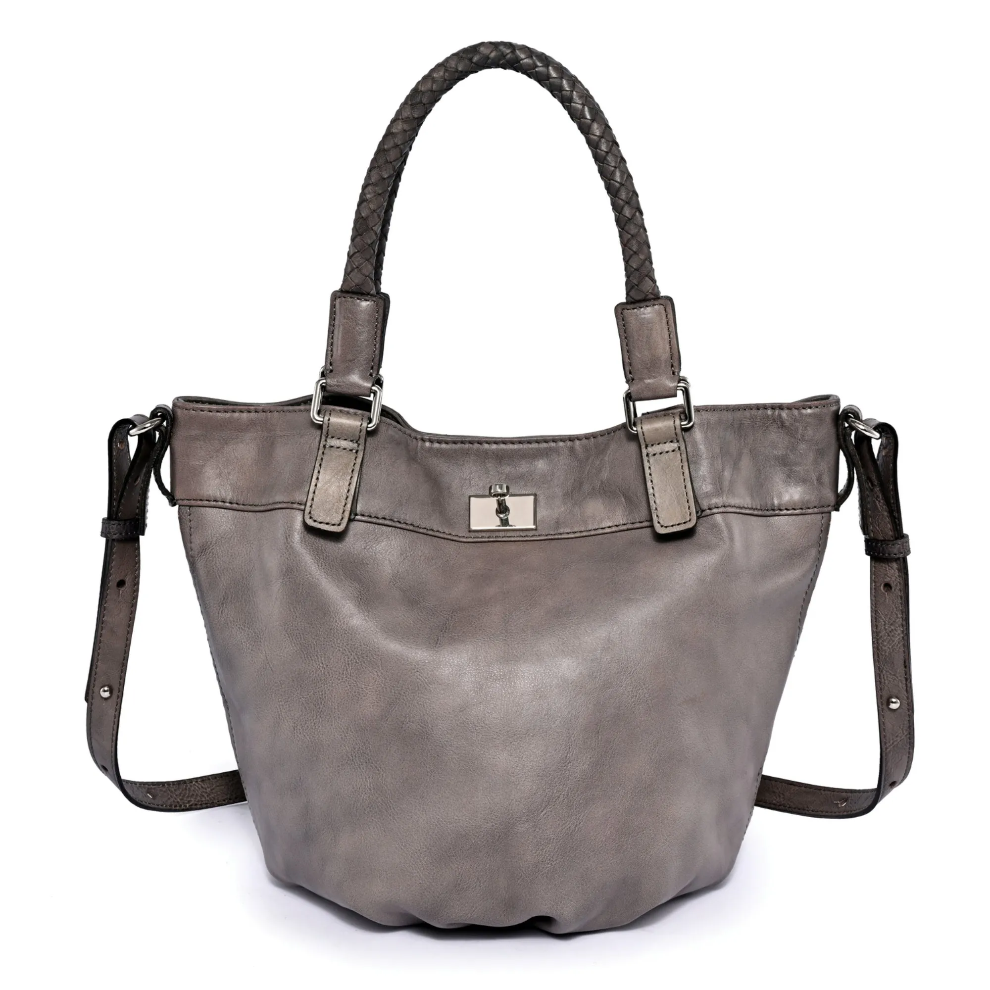 Pumpkin Bucket Bag