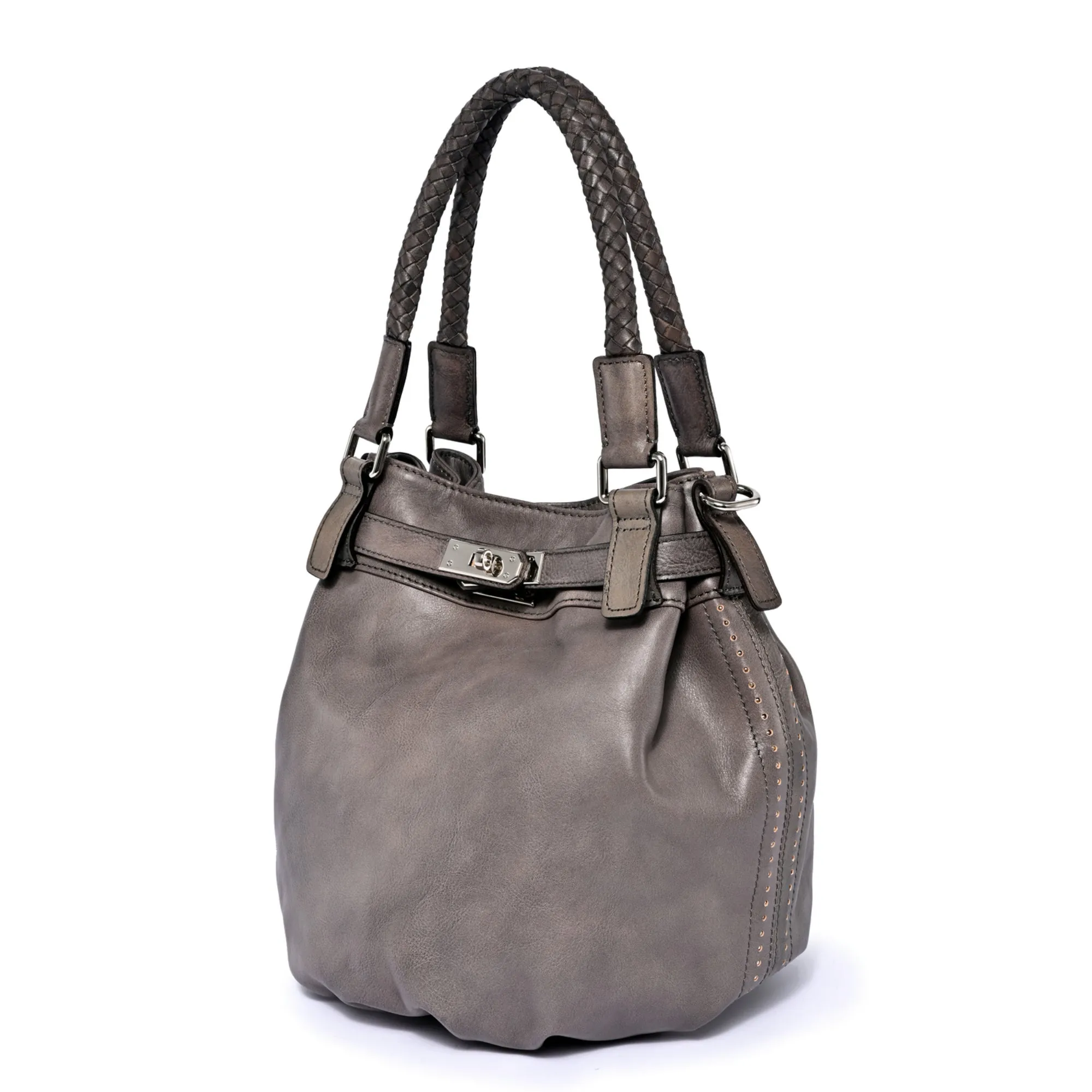 Pumpkin Bucket Bag