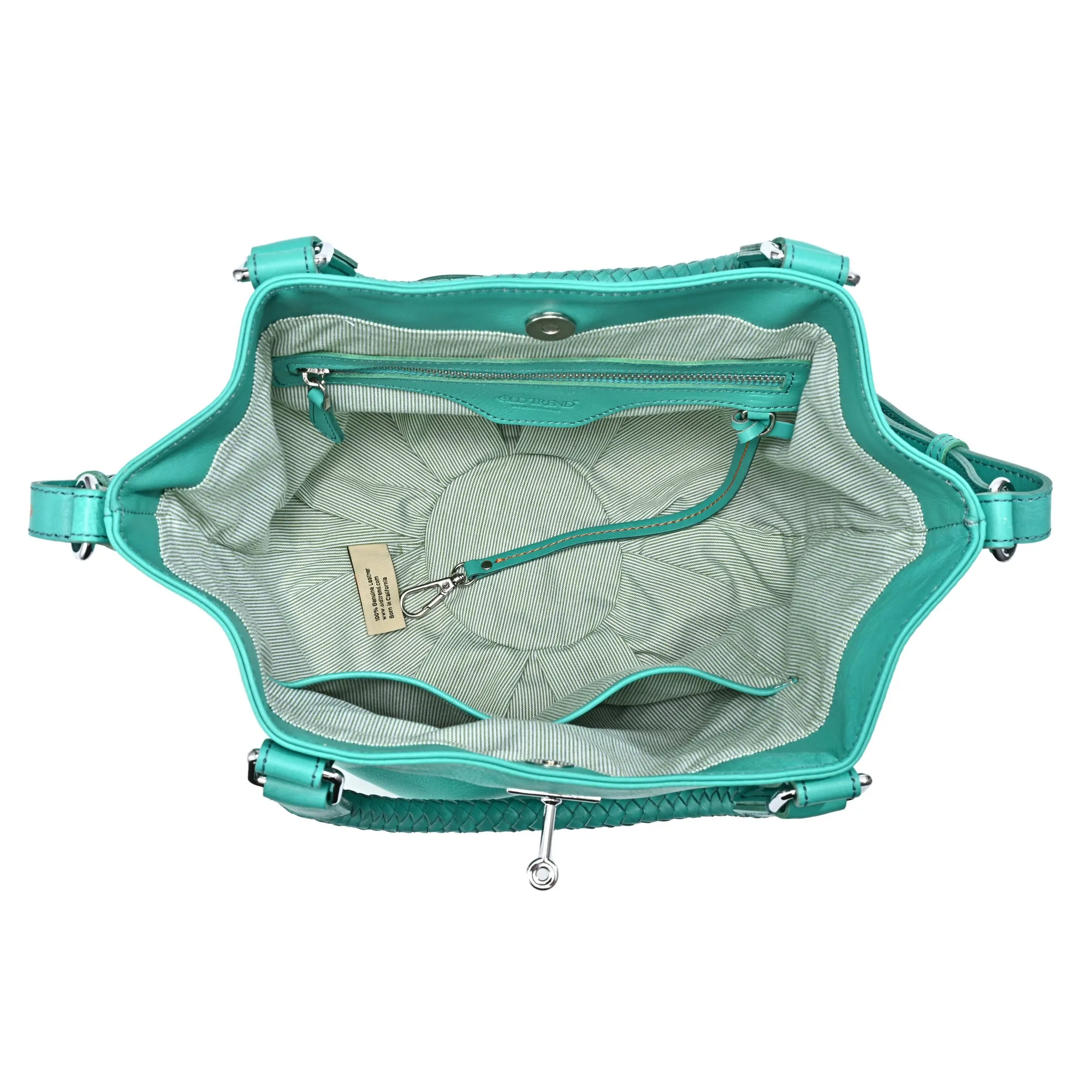 Pumpkin Bucket Bag