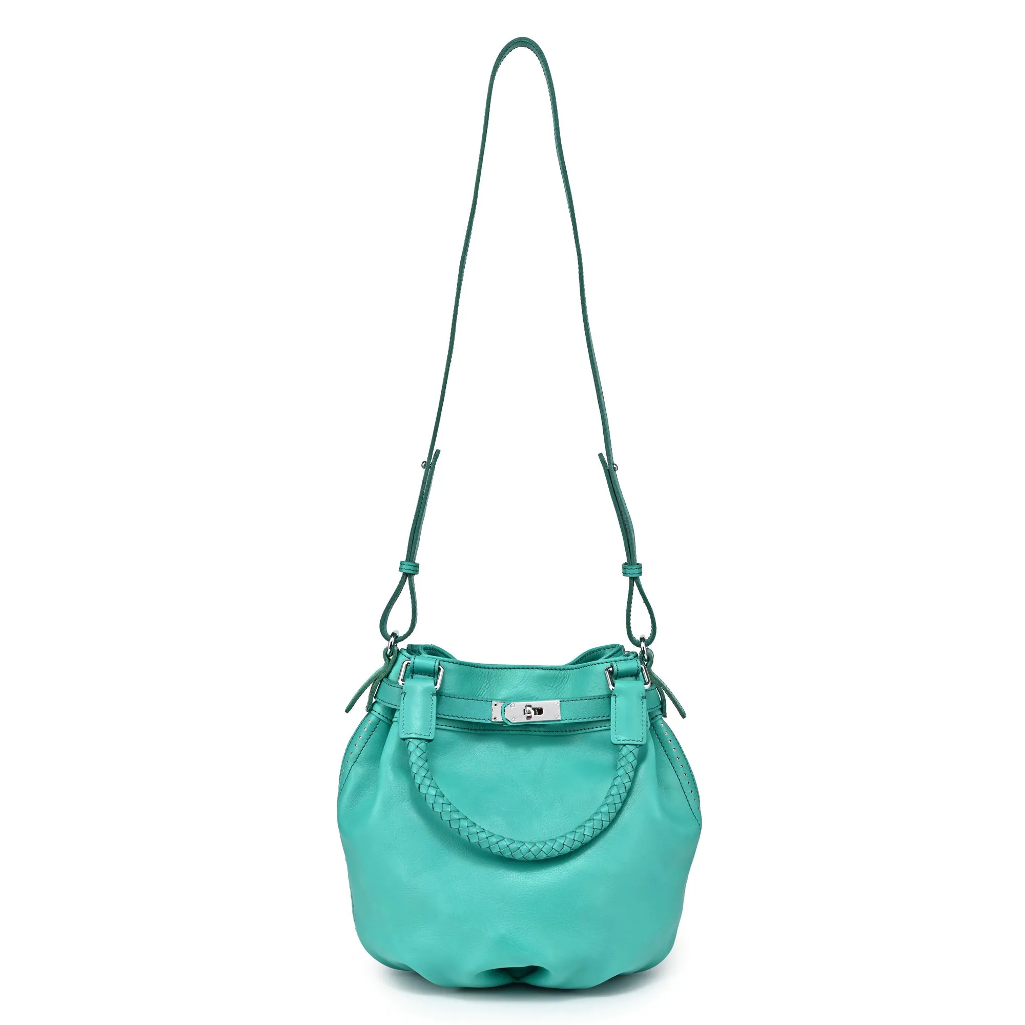 Pumpkin Bucket Bag