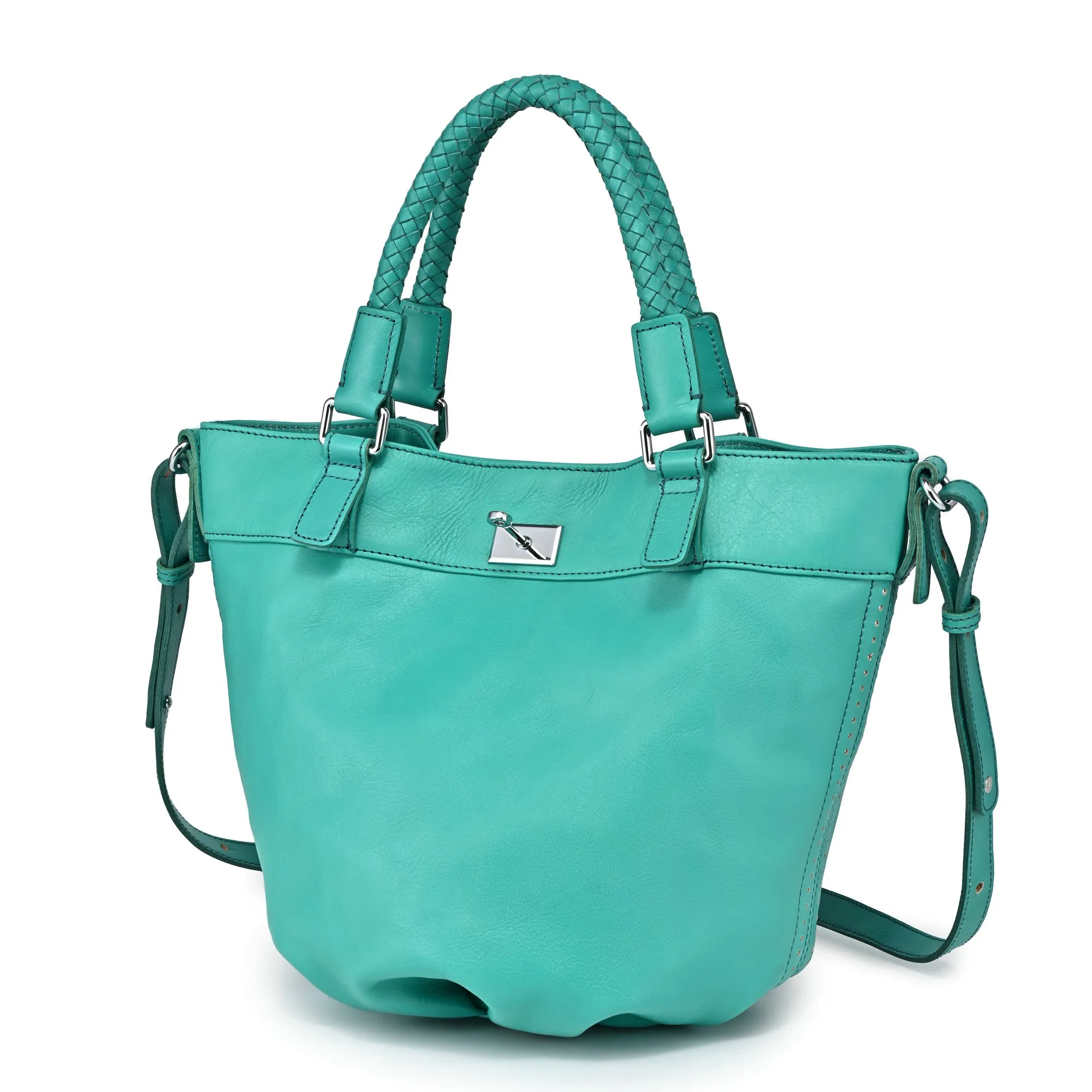 Pumpkin Bucket Bag