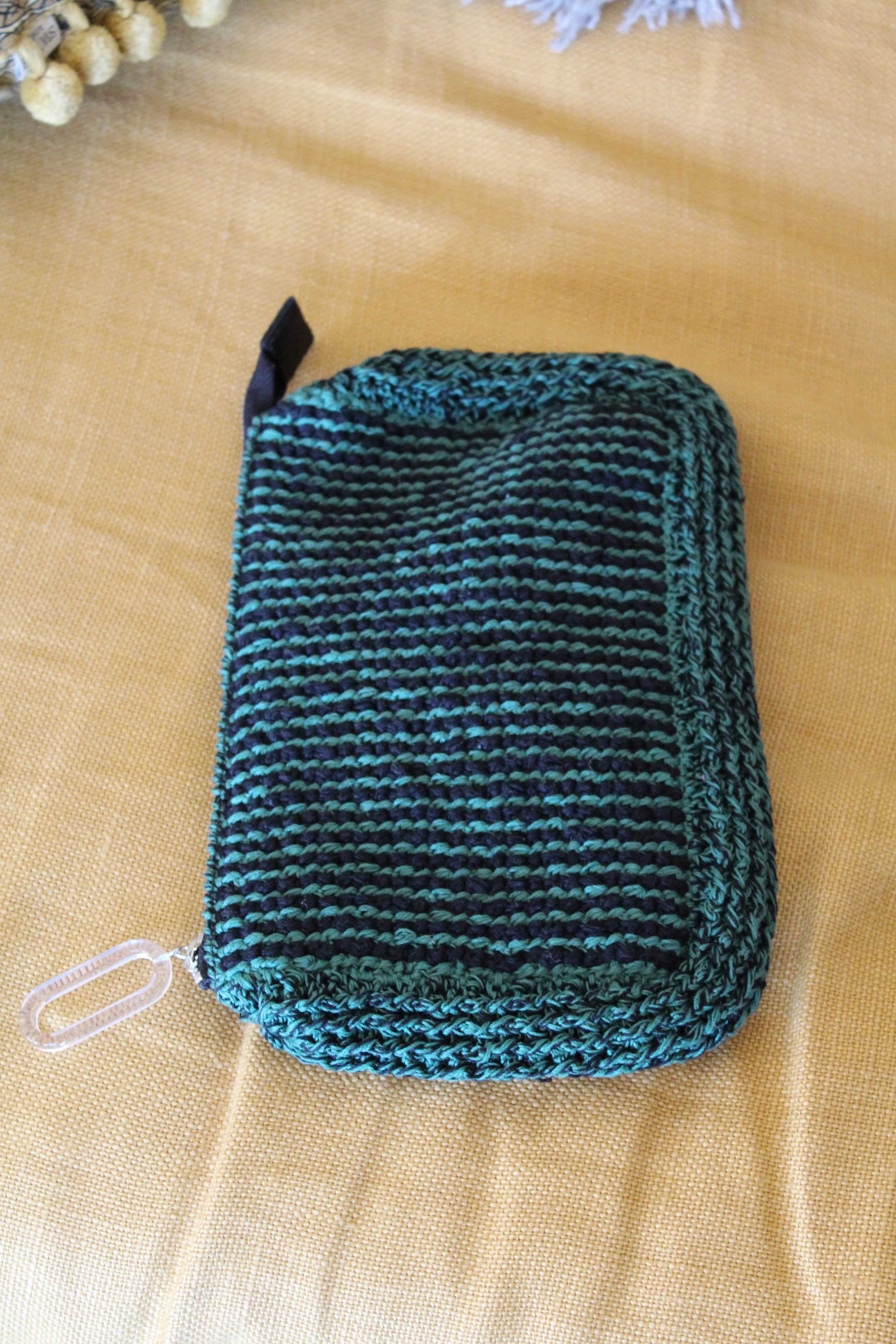 Rachel Comey Rubix Crochet Clutch Bag