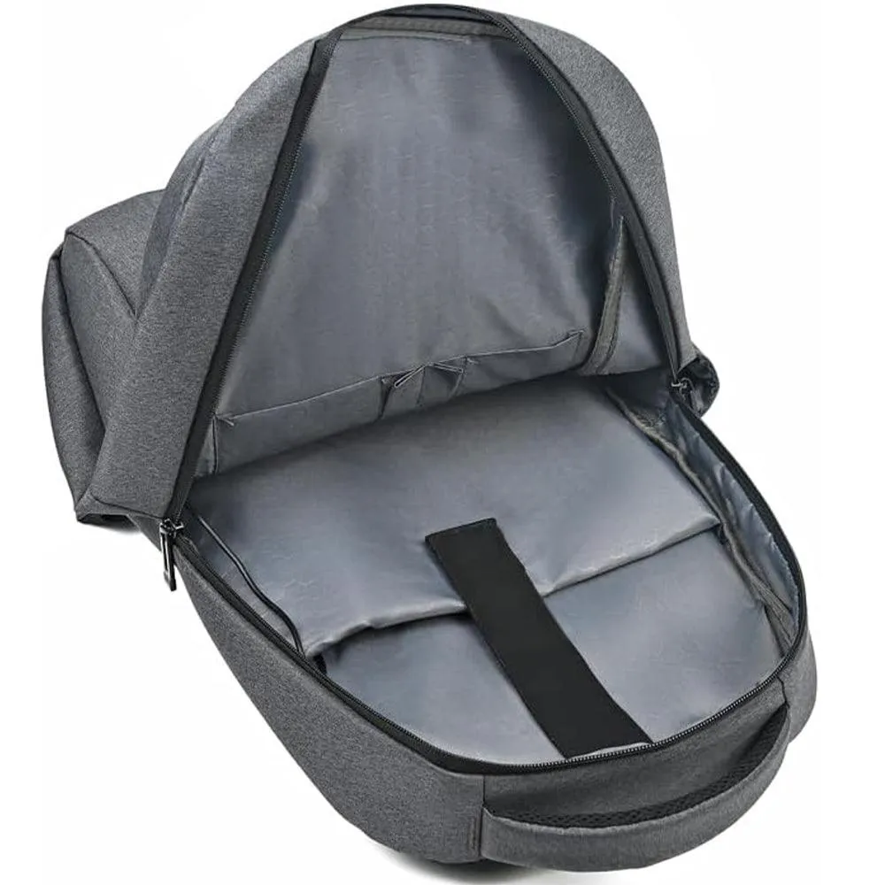 Rahala RAL606 15.6 Inch Laptop Backpack - Black