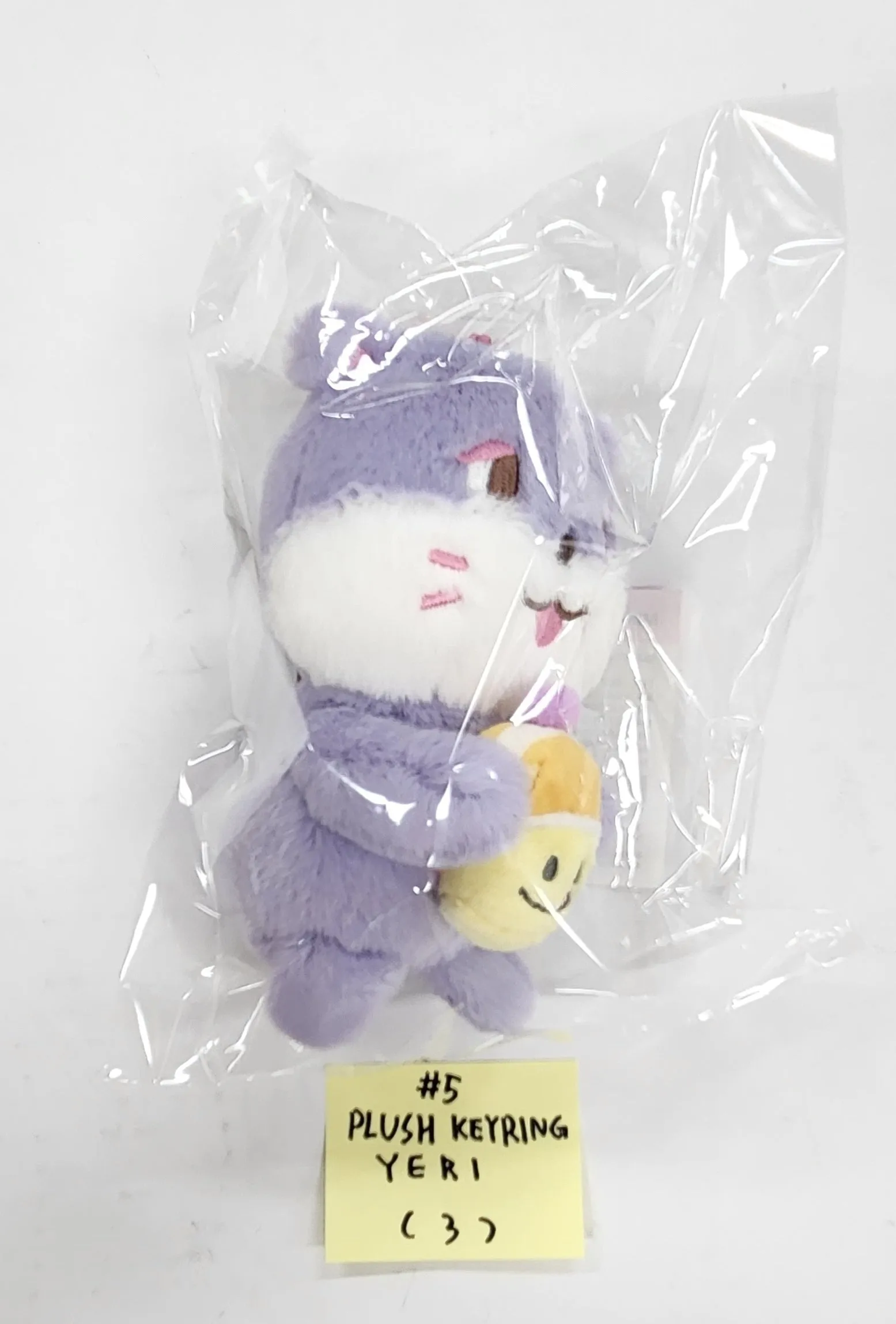 Red Velvet x Knotted "Sweet Dreams" - Official MD [Plush Keyring, Candle Set, Reusable Bag, Smart Tok, Photocard Holder] [24.11.15]