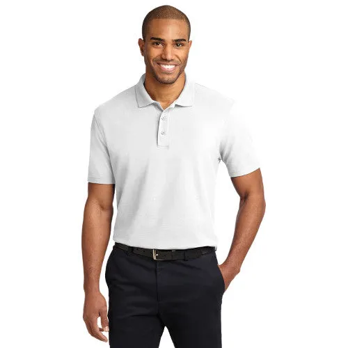 Reid St. Port Authority® Tall Stain-Resistant Polo TLK510