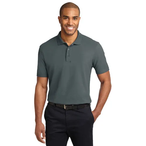 Reid St. Port Authority® Tall Stain-Resistant Polo TLK510