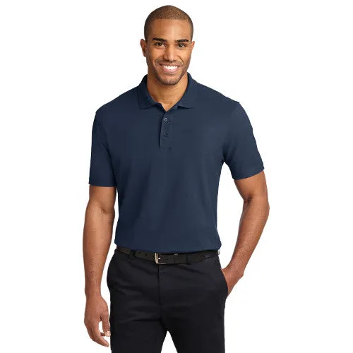 Reid St. Port Authority® Tall Stain-Resistant Polo TLK510