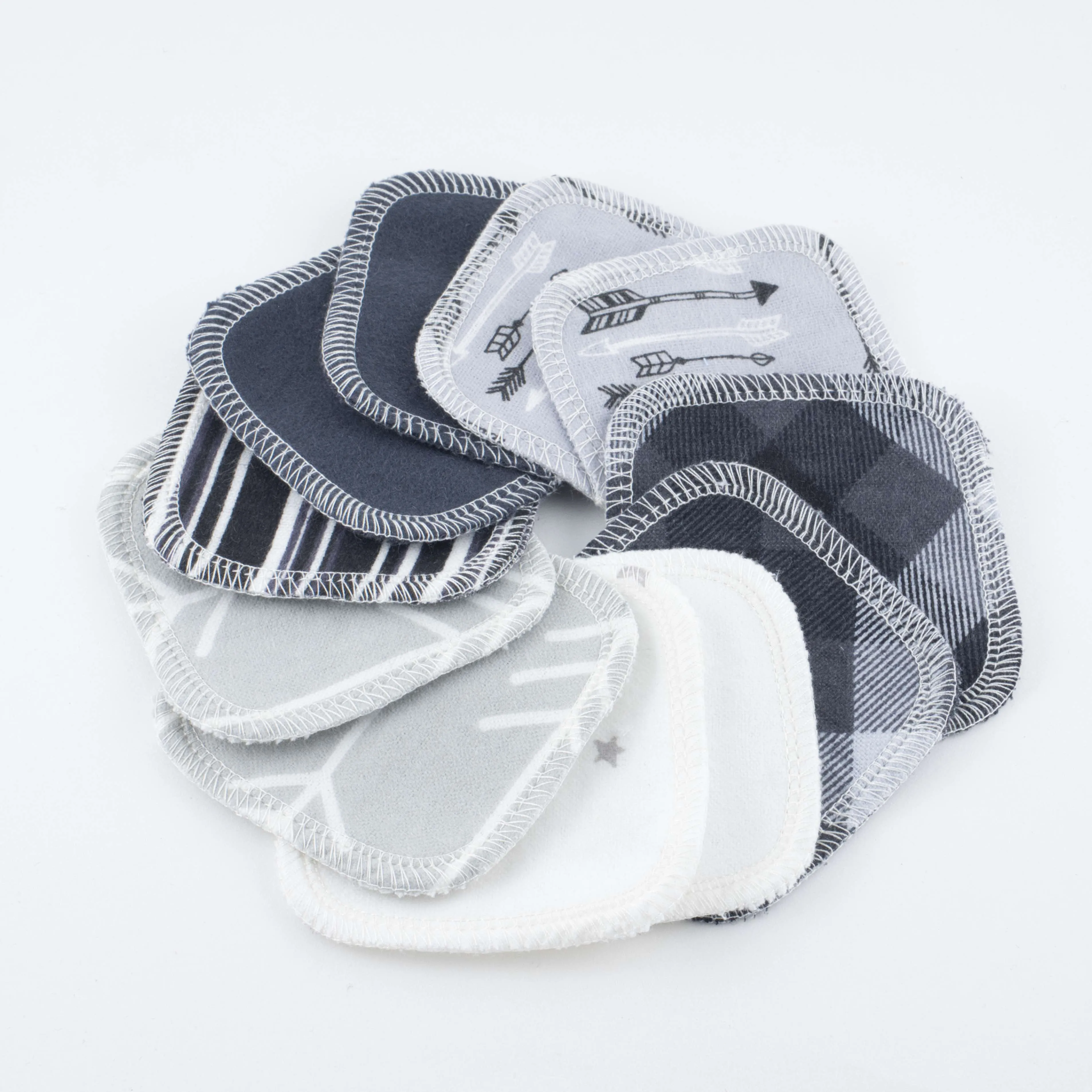 Reusable Facial Rounds