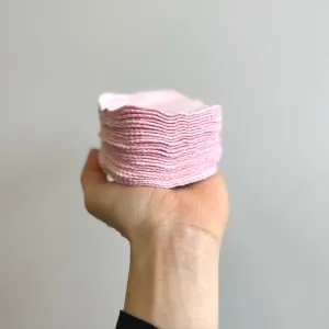 Reusable Facial Rounds