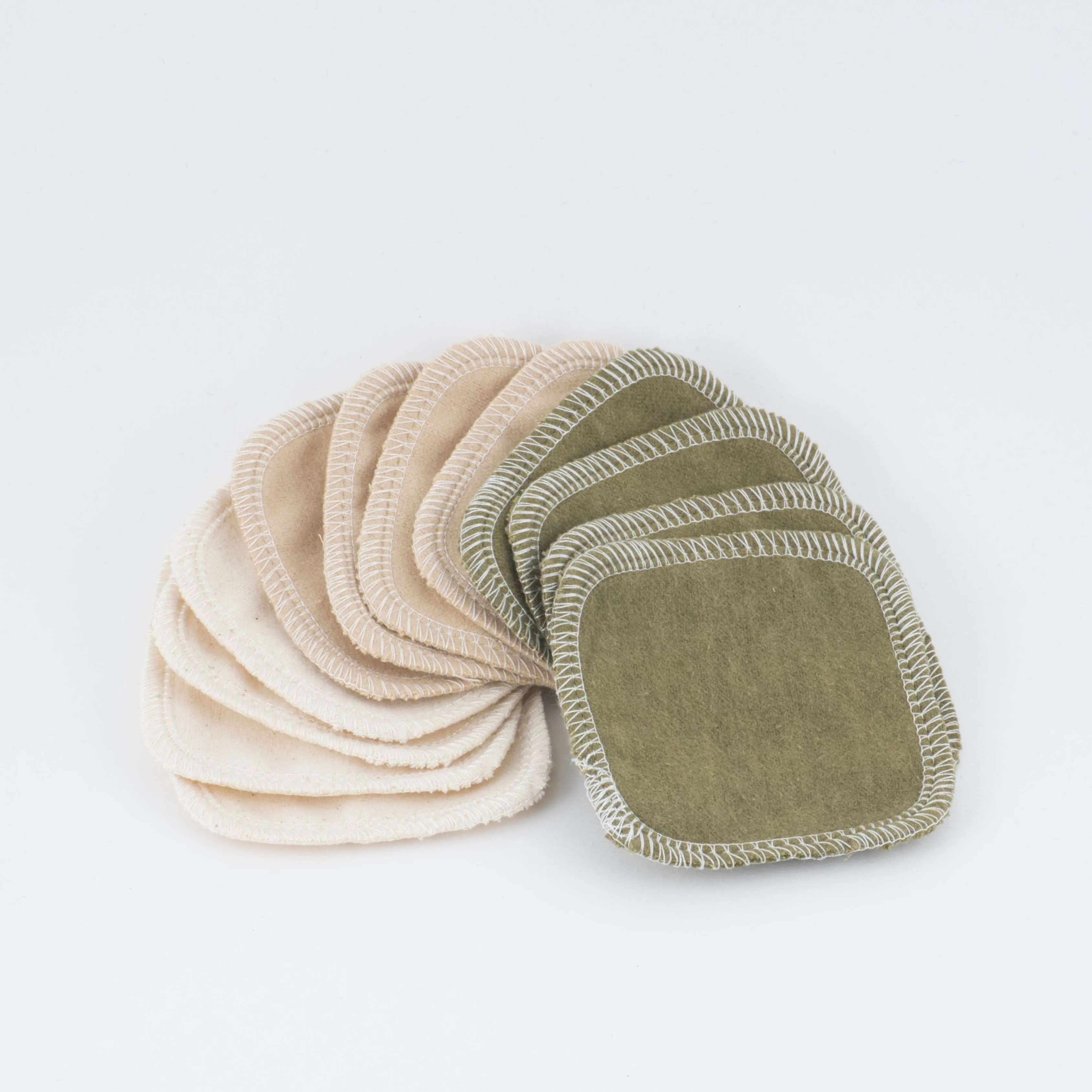 Reusable Facial Rounds