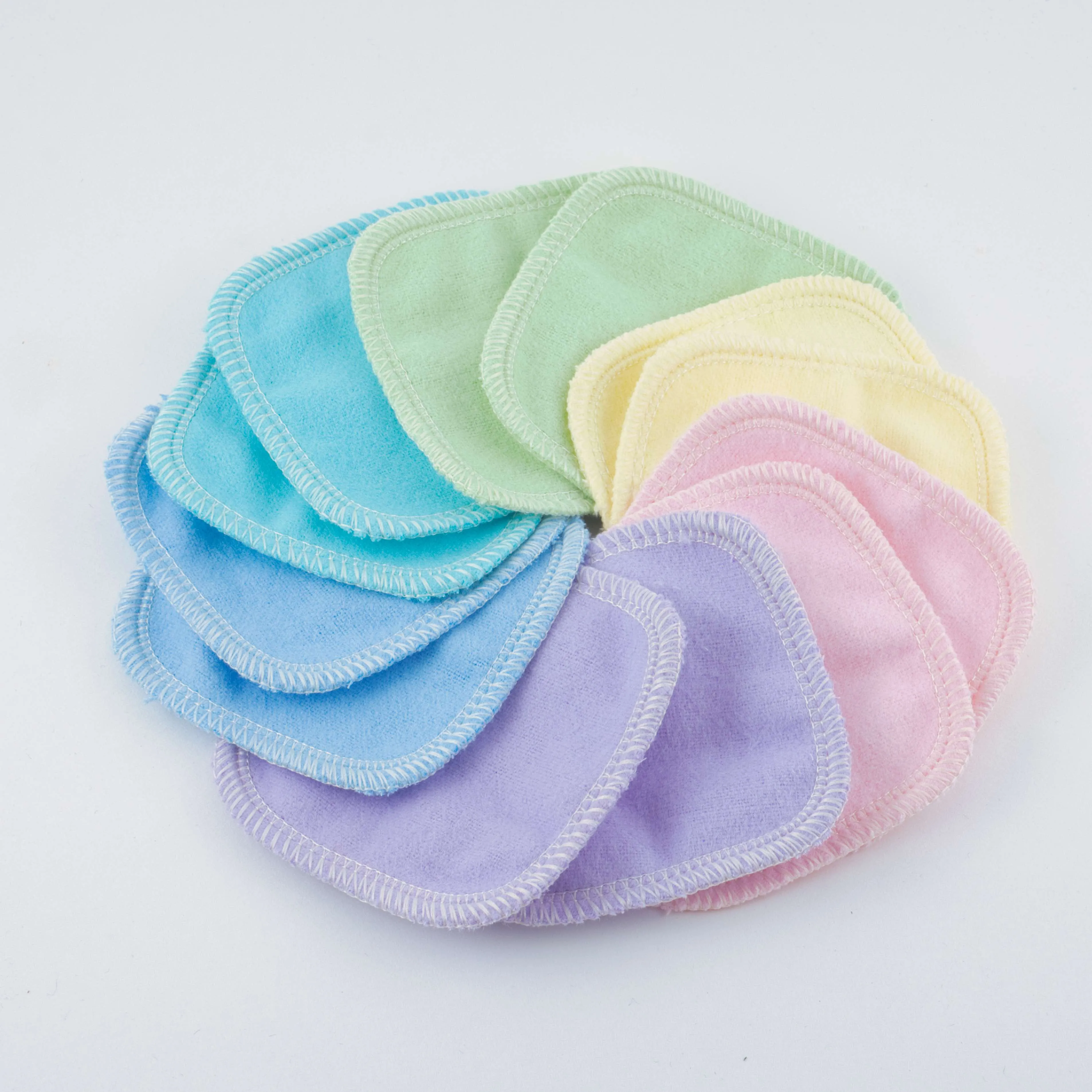 Reusable Facial Rounds
