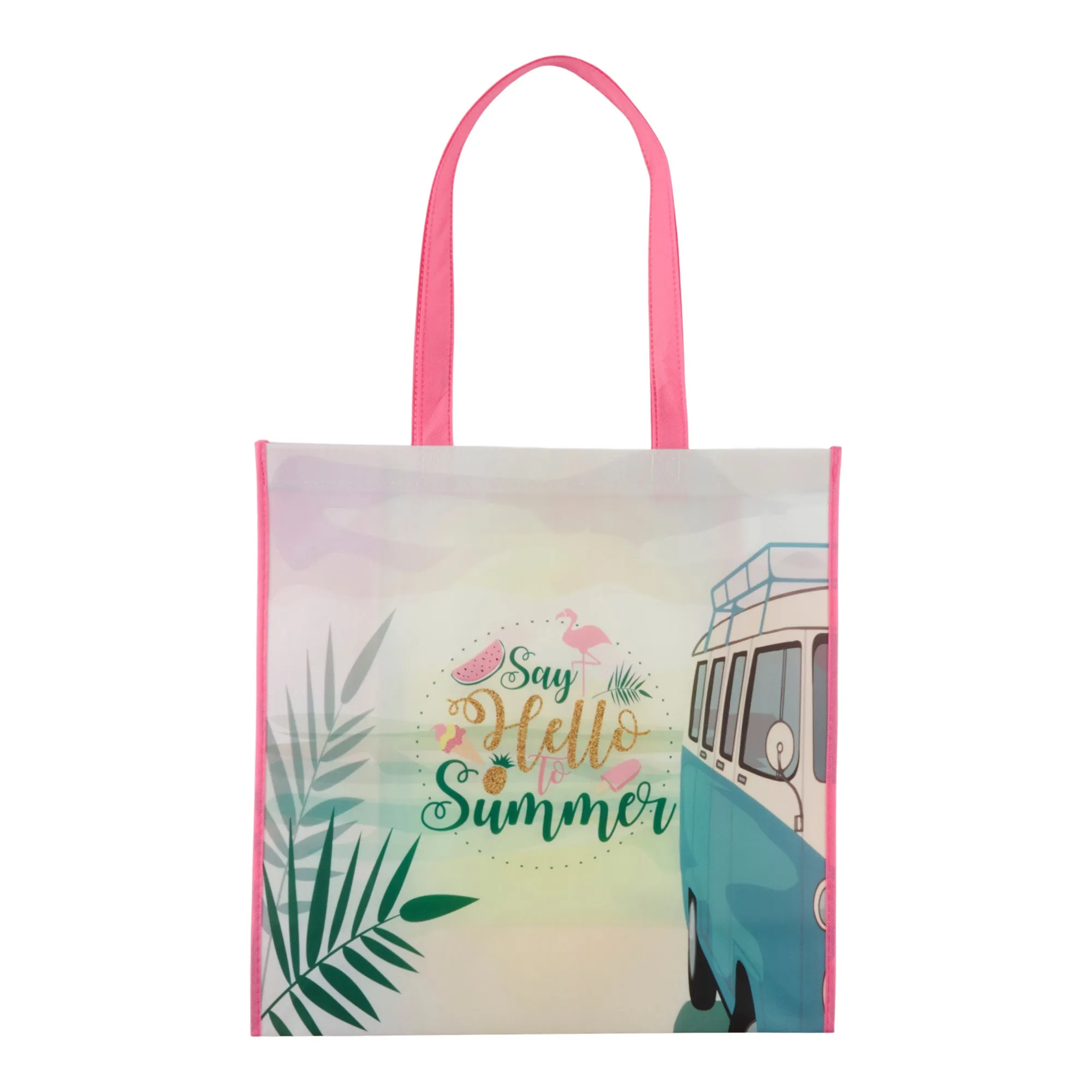 Reusable Tote Bag