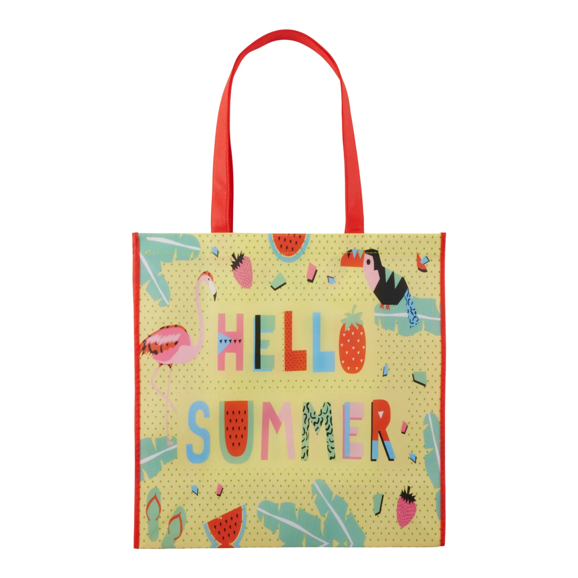 Reusable Tote Bag