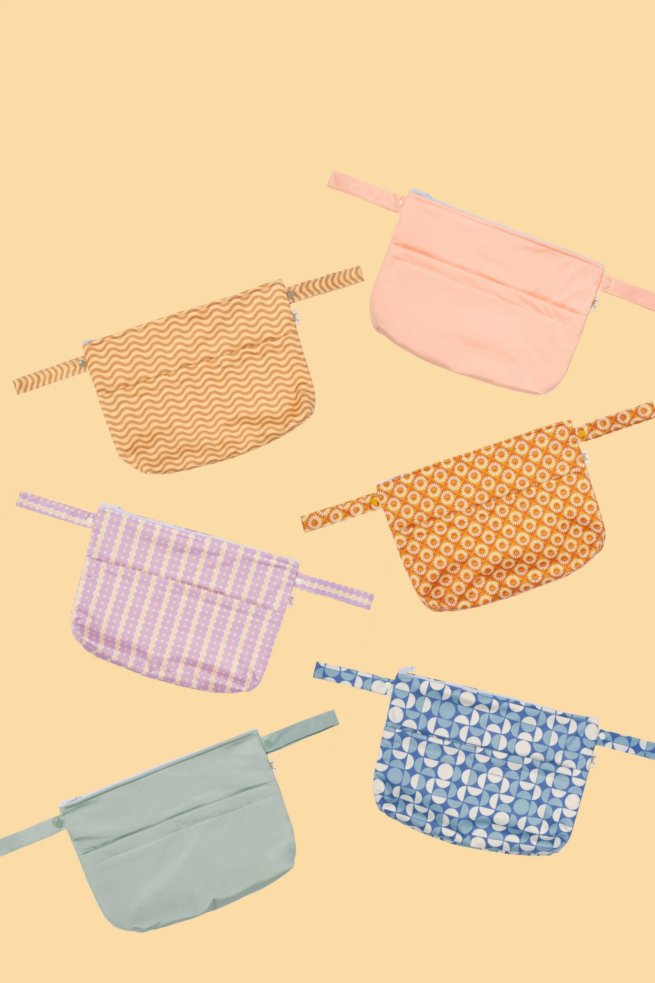 Reusable Wet Bag