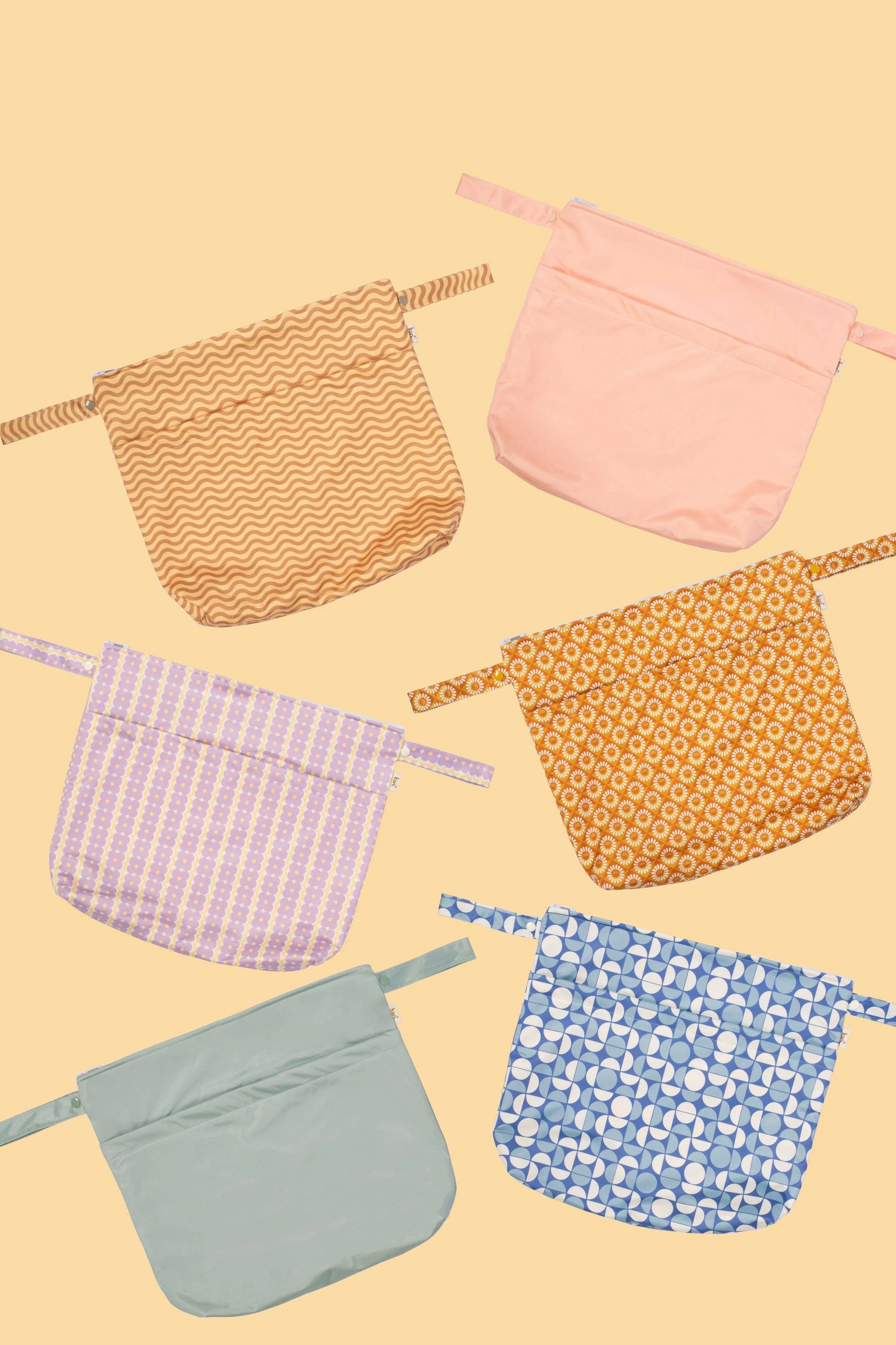 Reusable Wet Bag