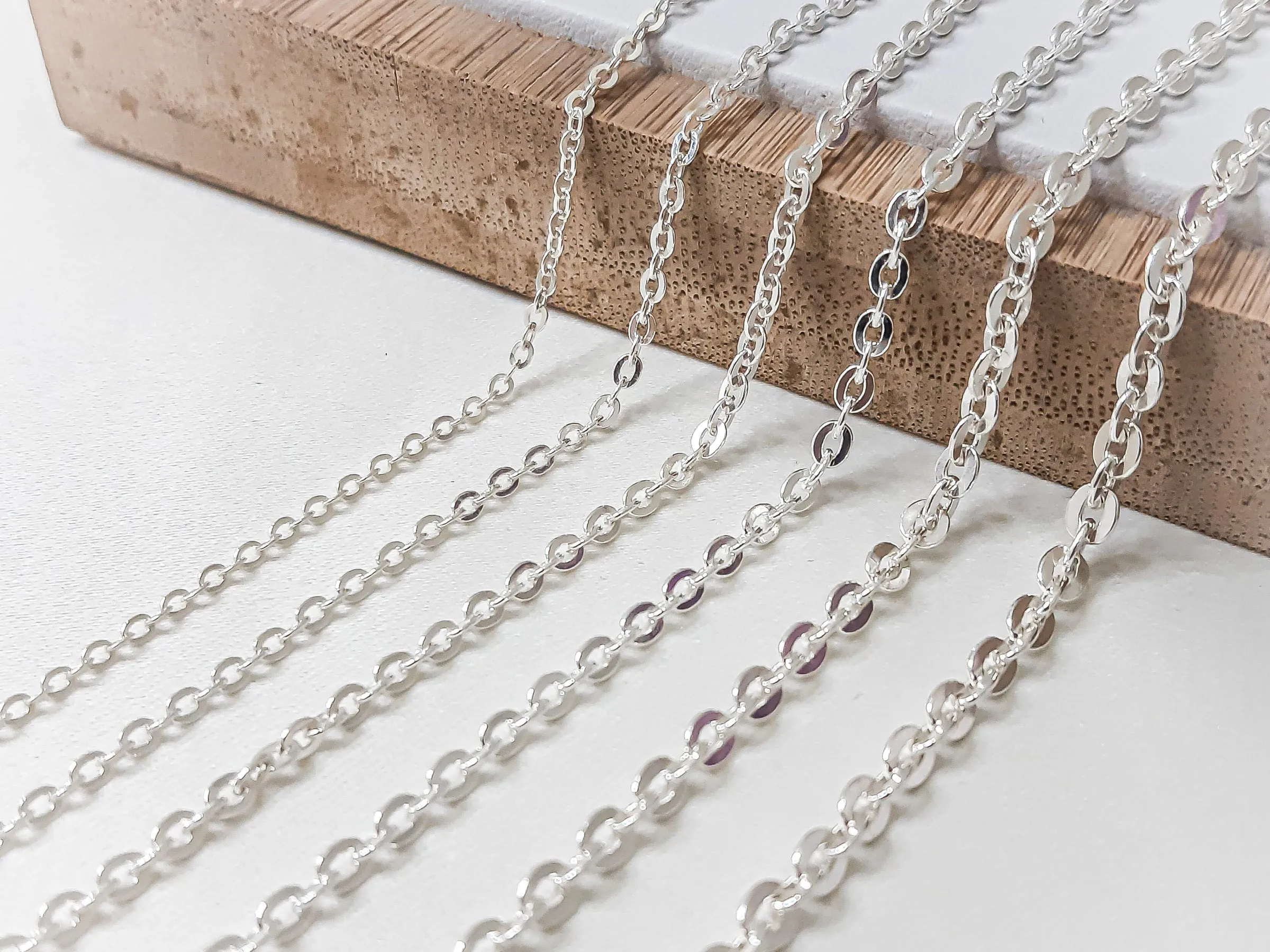 Rolo Chain 990 Necklace