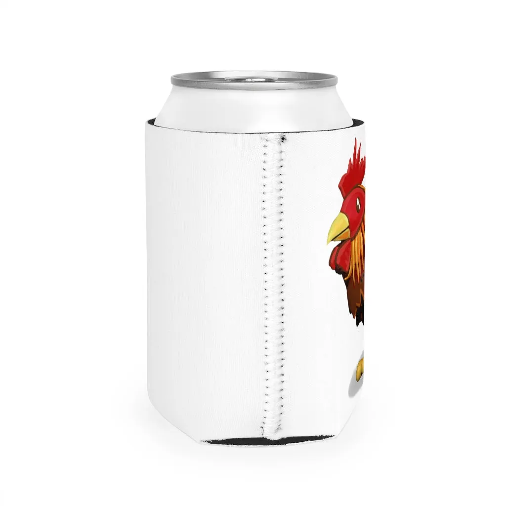 Rooster Can Cooler Sleeve