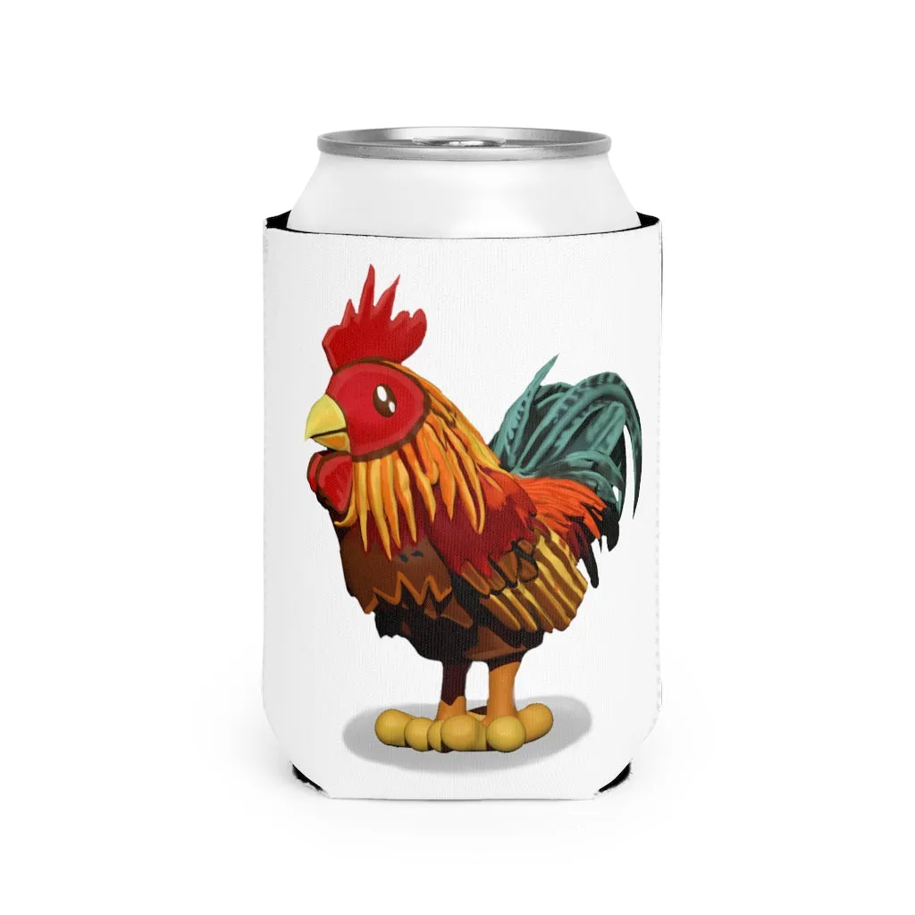 Rooster Can Cooler Sleeve