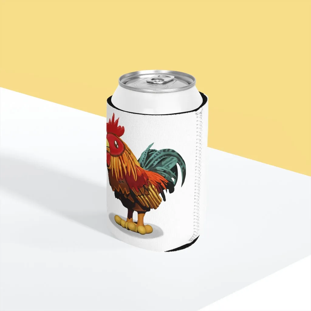 Rooster Can Cooler Sleeve