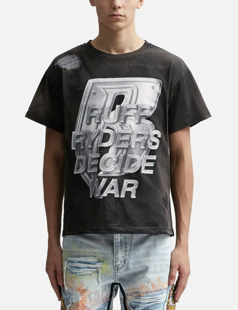 Ruff Ryders Short Sleeve