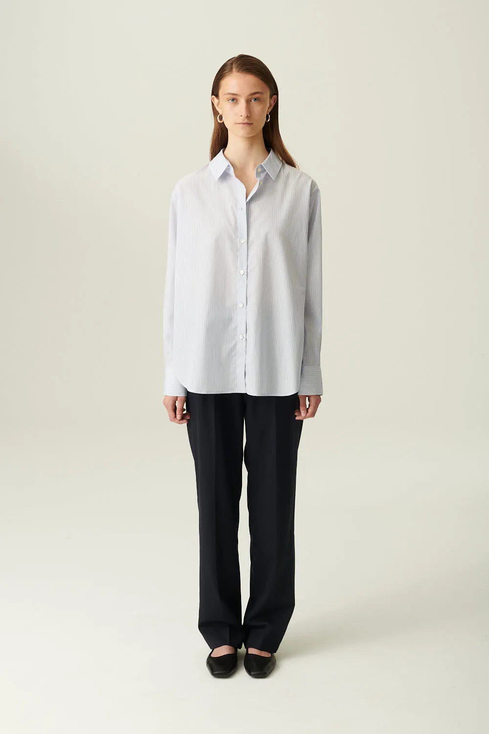 SAMITA FINE STRIPE