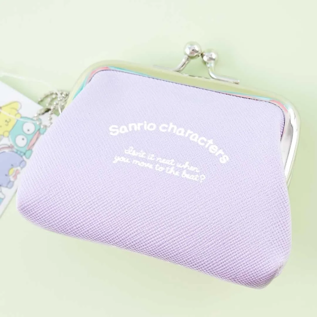 Sanrio Character Friendship Coin Purse