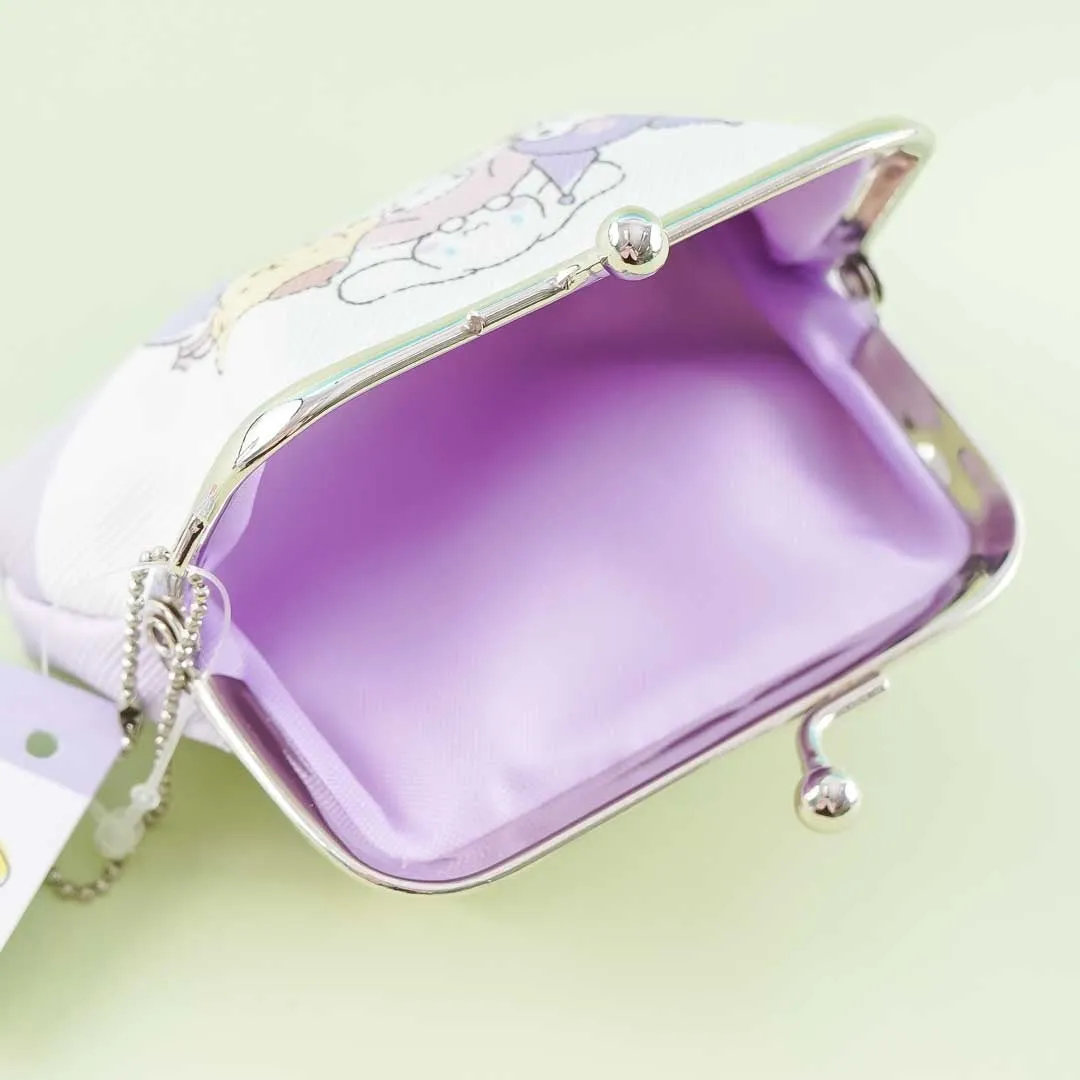 Sanrio Character Friendship Coin Purse