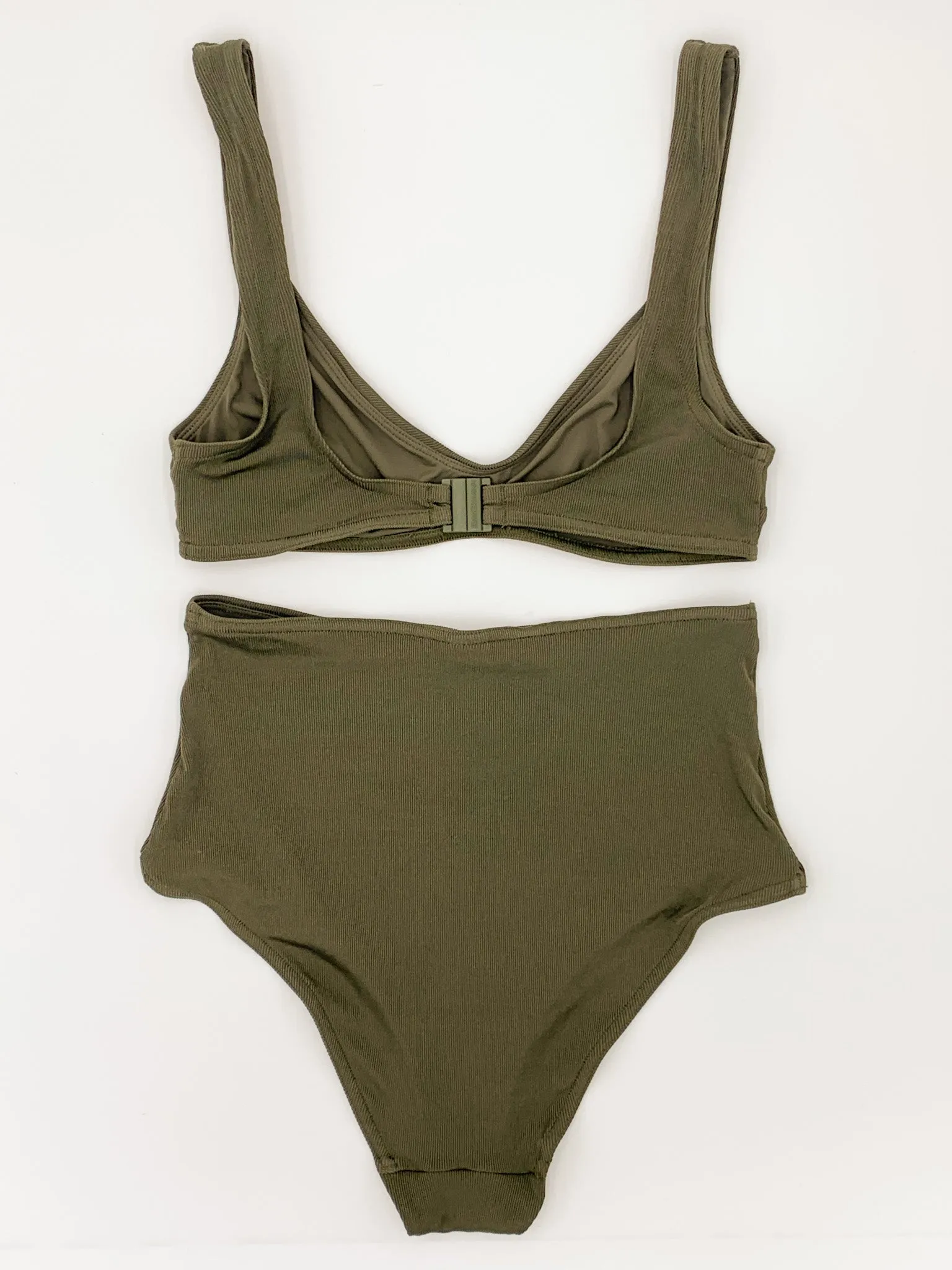 Sculpt High Waist Bikini